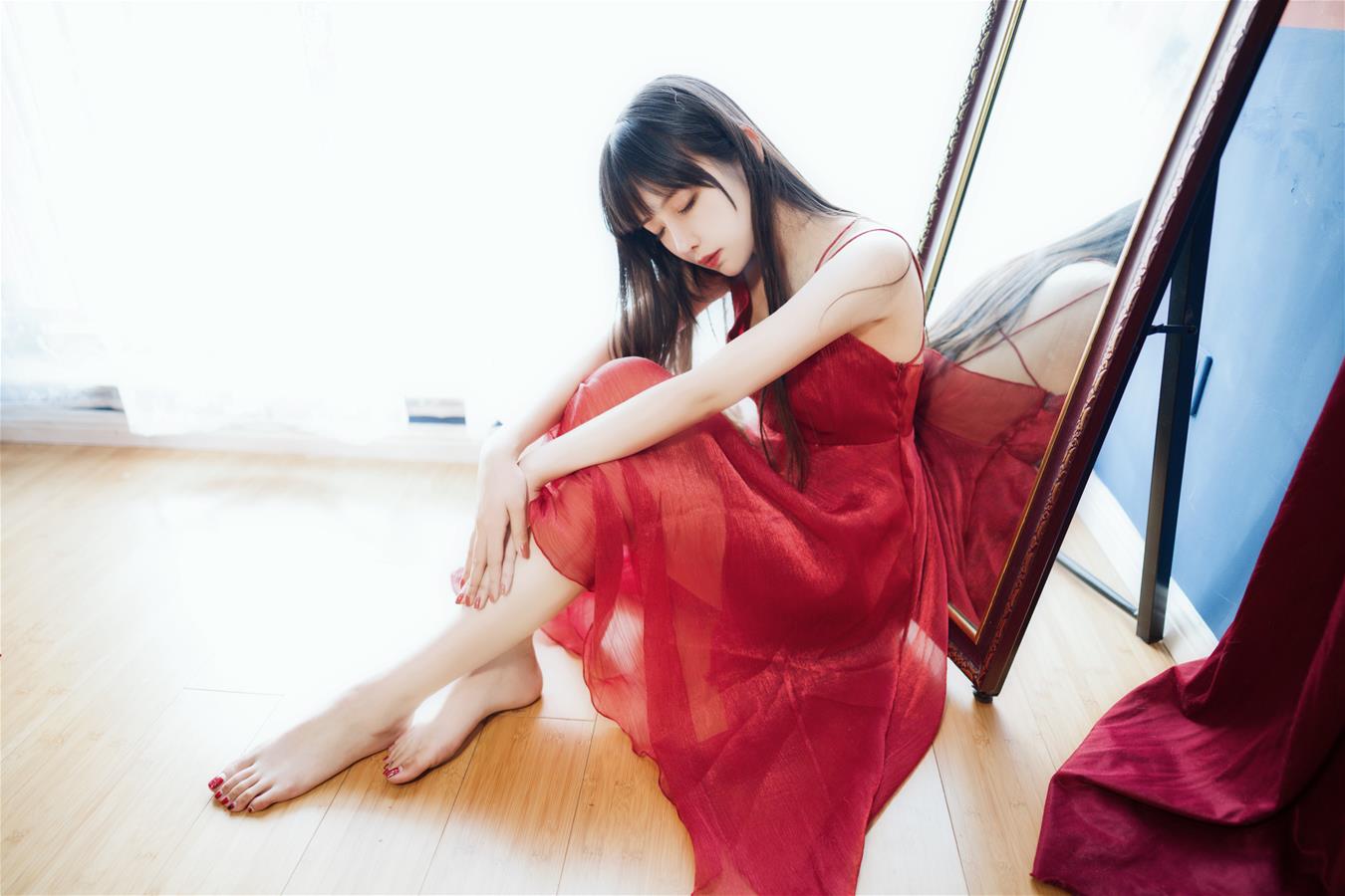 Shika小鹿鹿 Rose [8P-72MB]