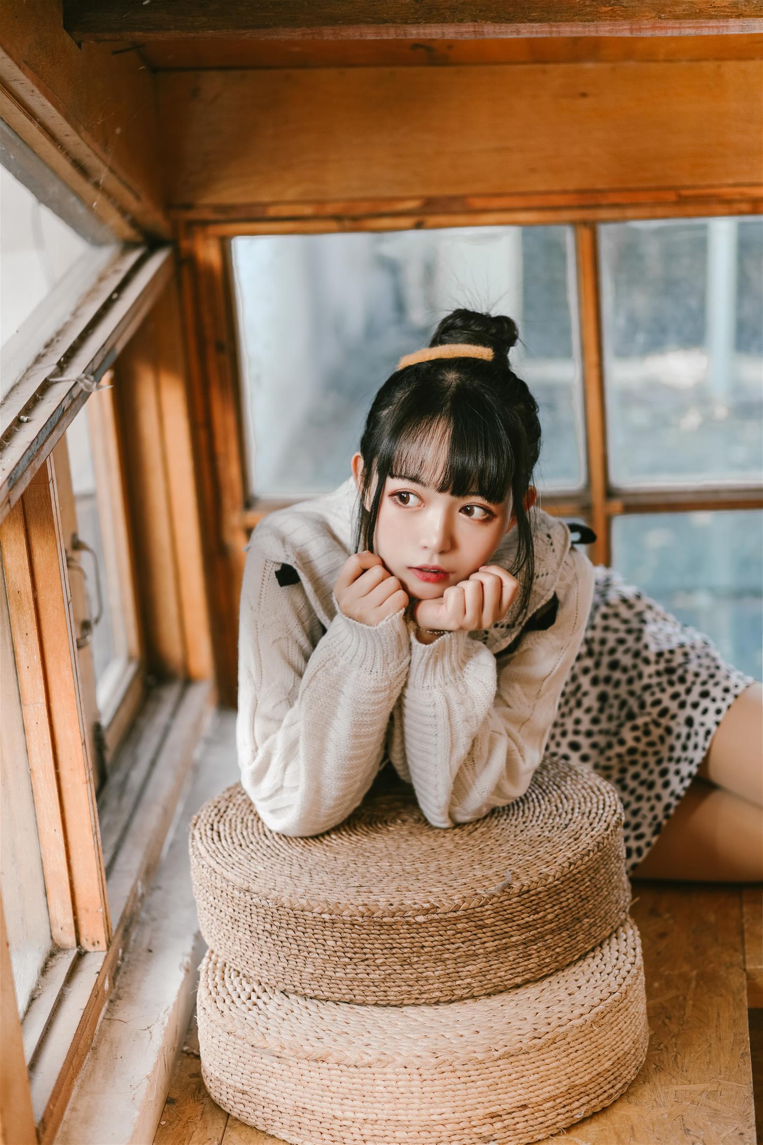 黑猫猫 少女心事 [21P-282MB]