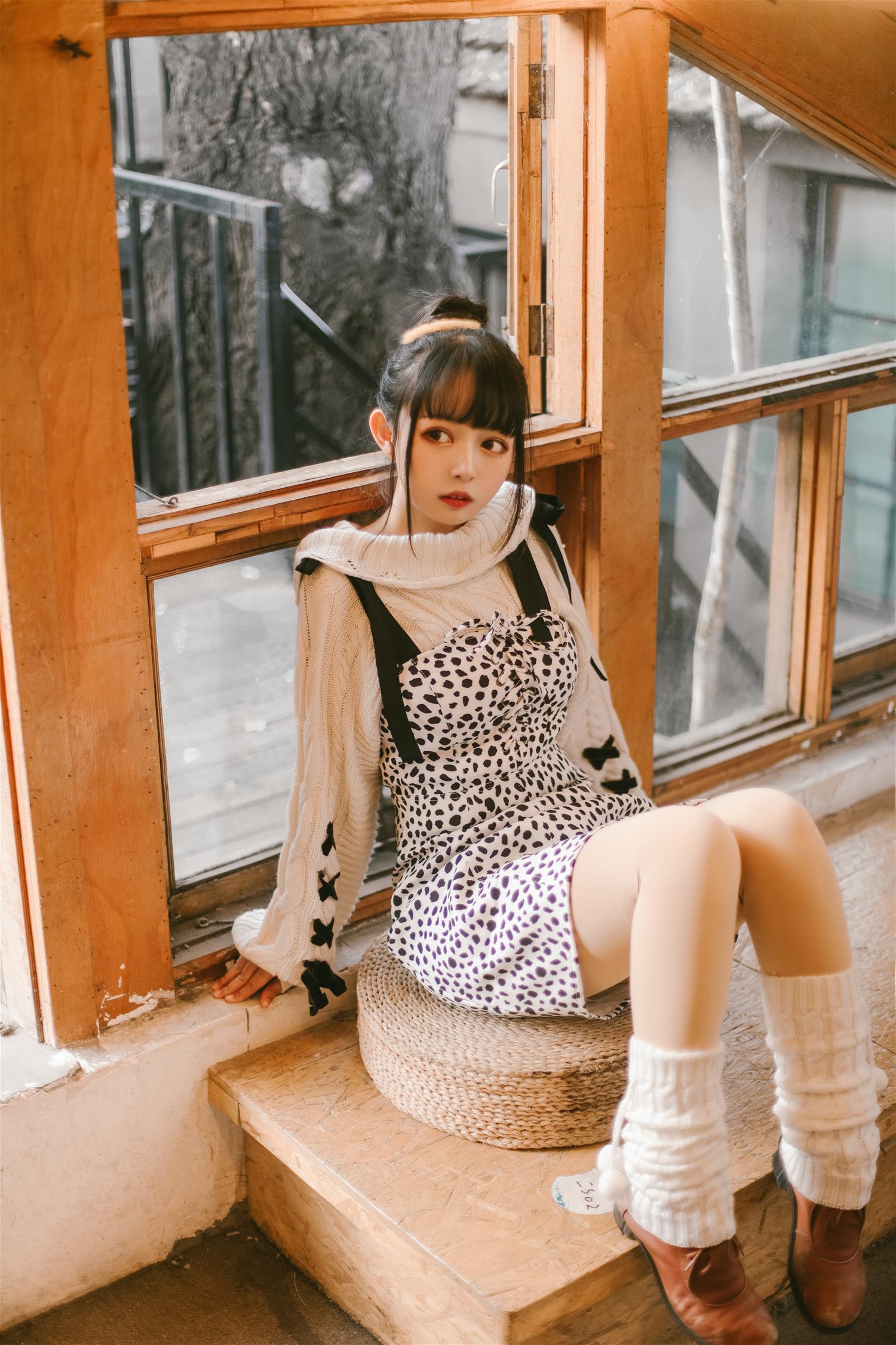 黑猫猫 少女心事 [21P-282MB]