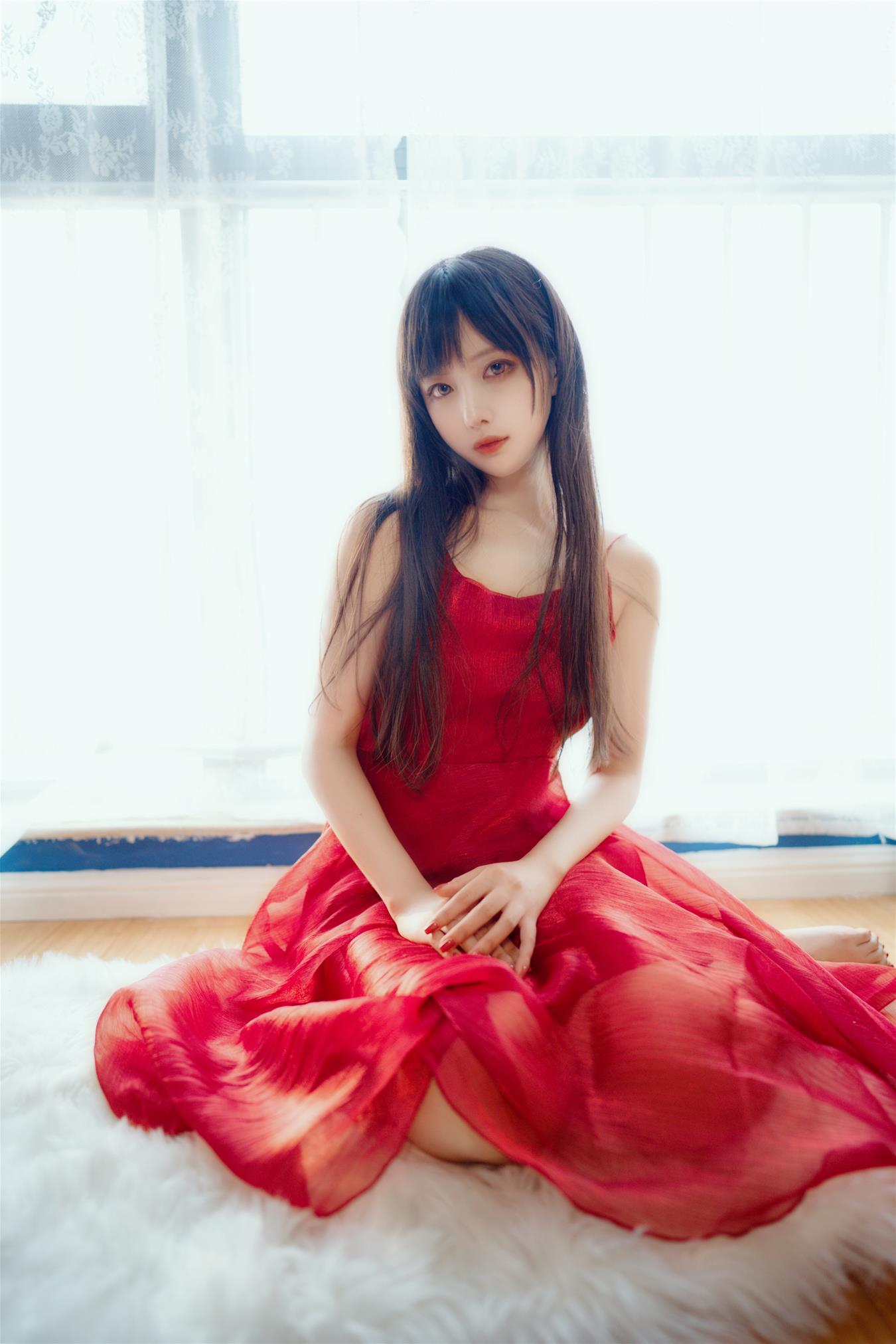 Shika小鹿鹿 Rose [8P-72MB]