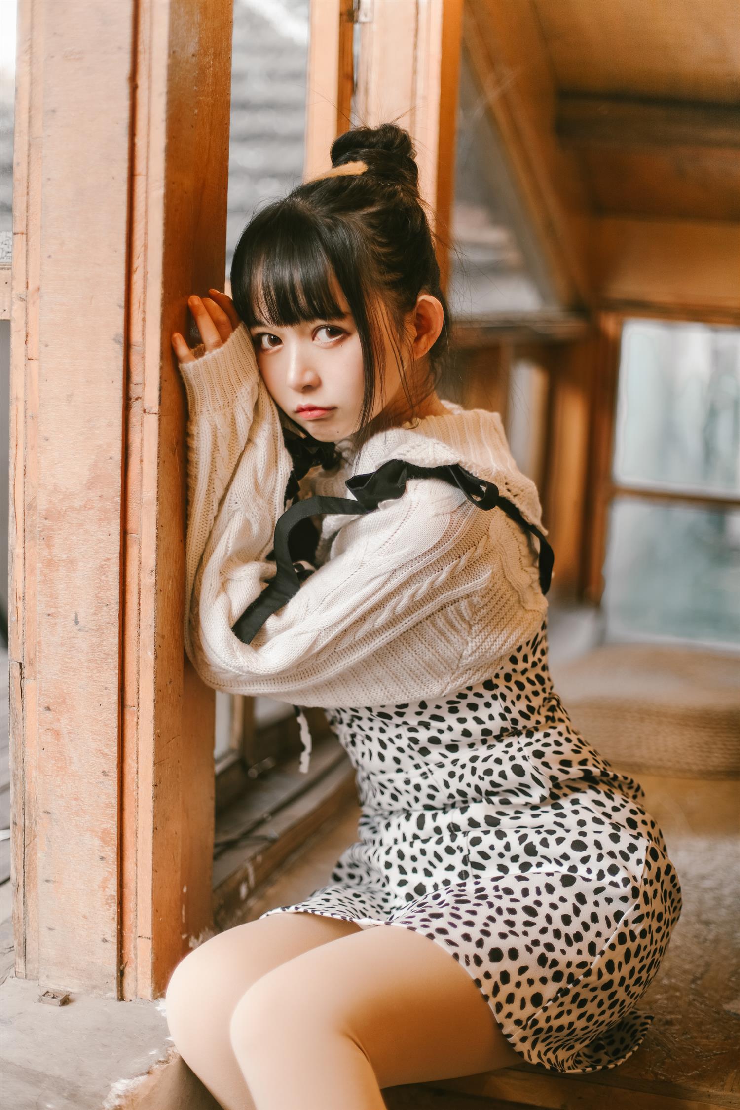 黑猫猫 少女心事 [21P-282MB]