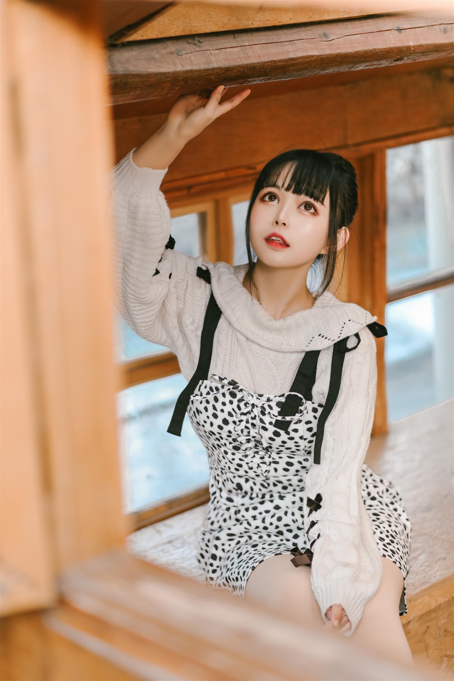 黑猫猫 少女心事 [21P-282MB]