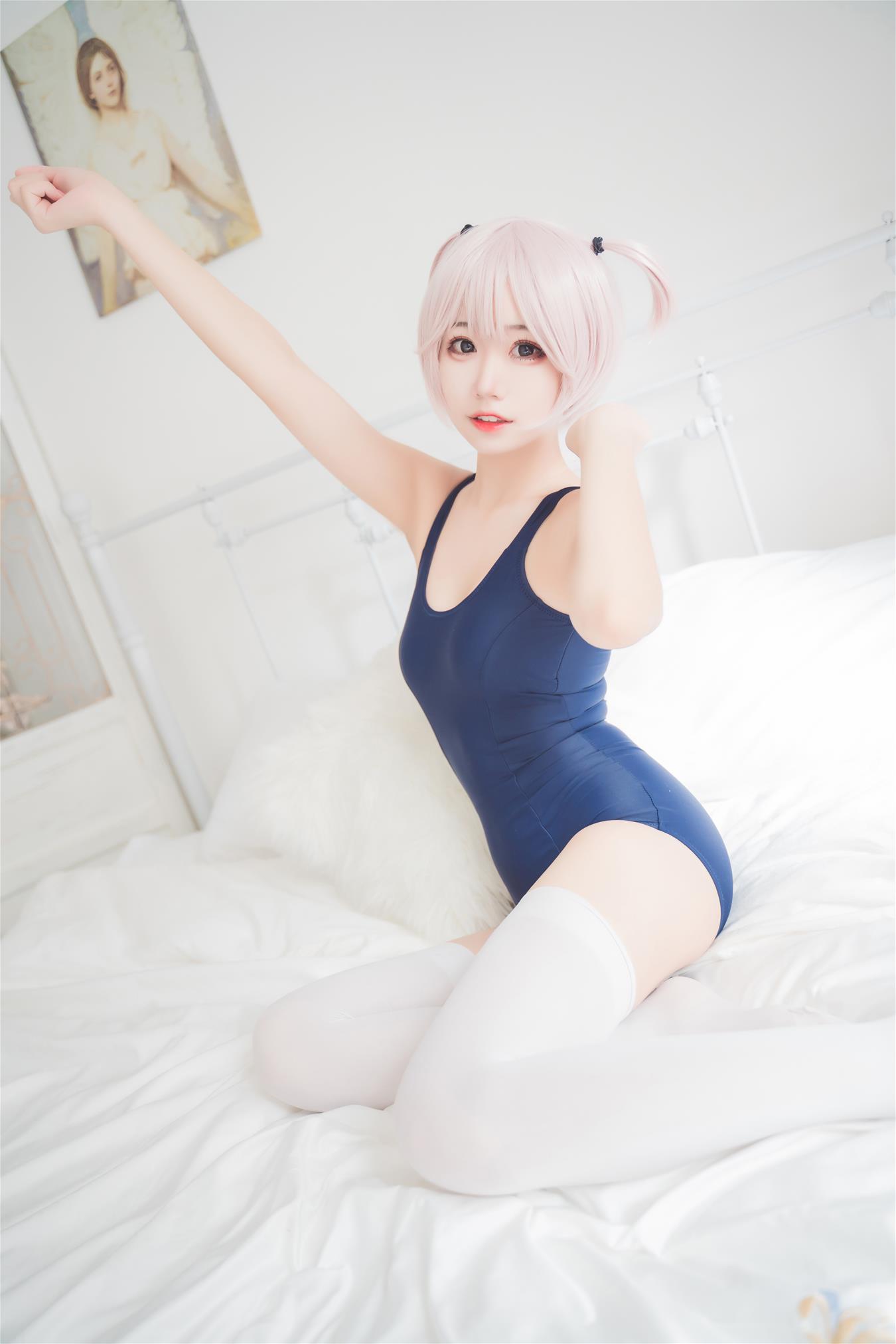 猫君君_MaoJun 猫猫死库水 [40P-387MB]