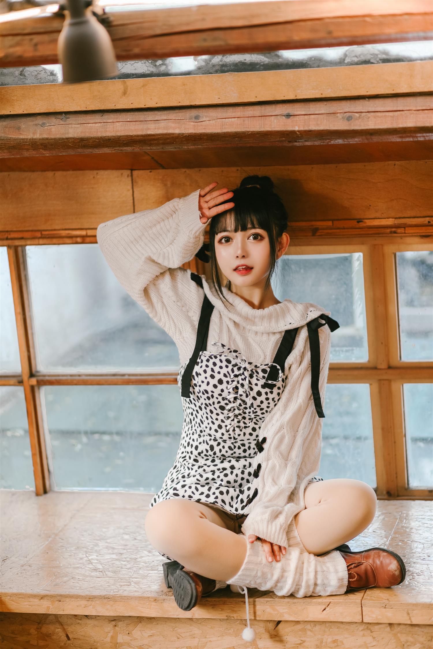 黑猫猫 少女心事 [21P-282MB]