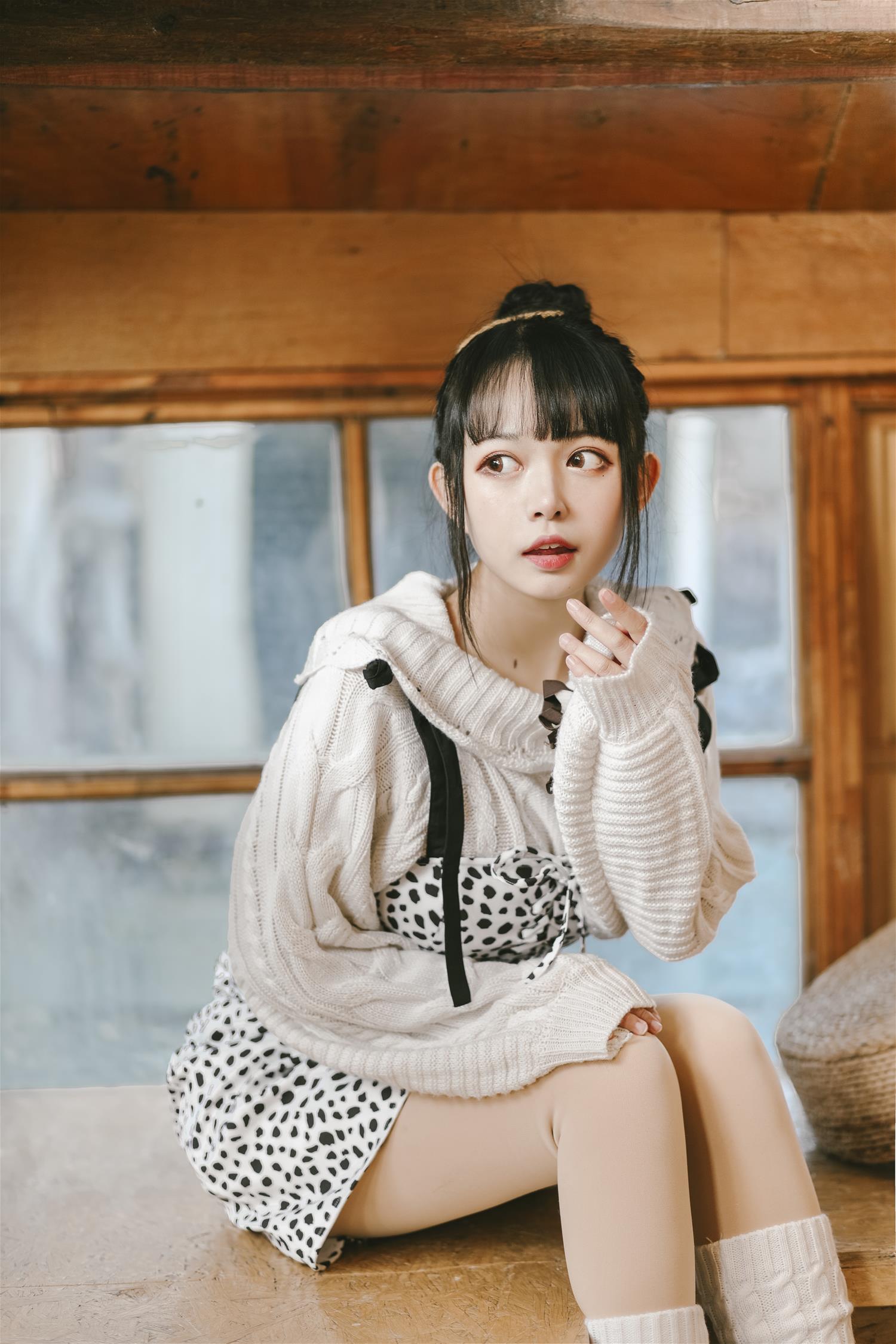 黑猫猫 少女心事 [21P-282MB]