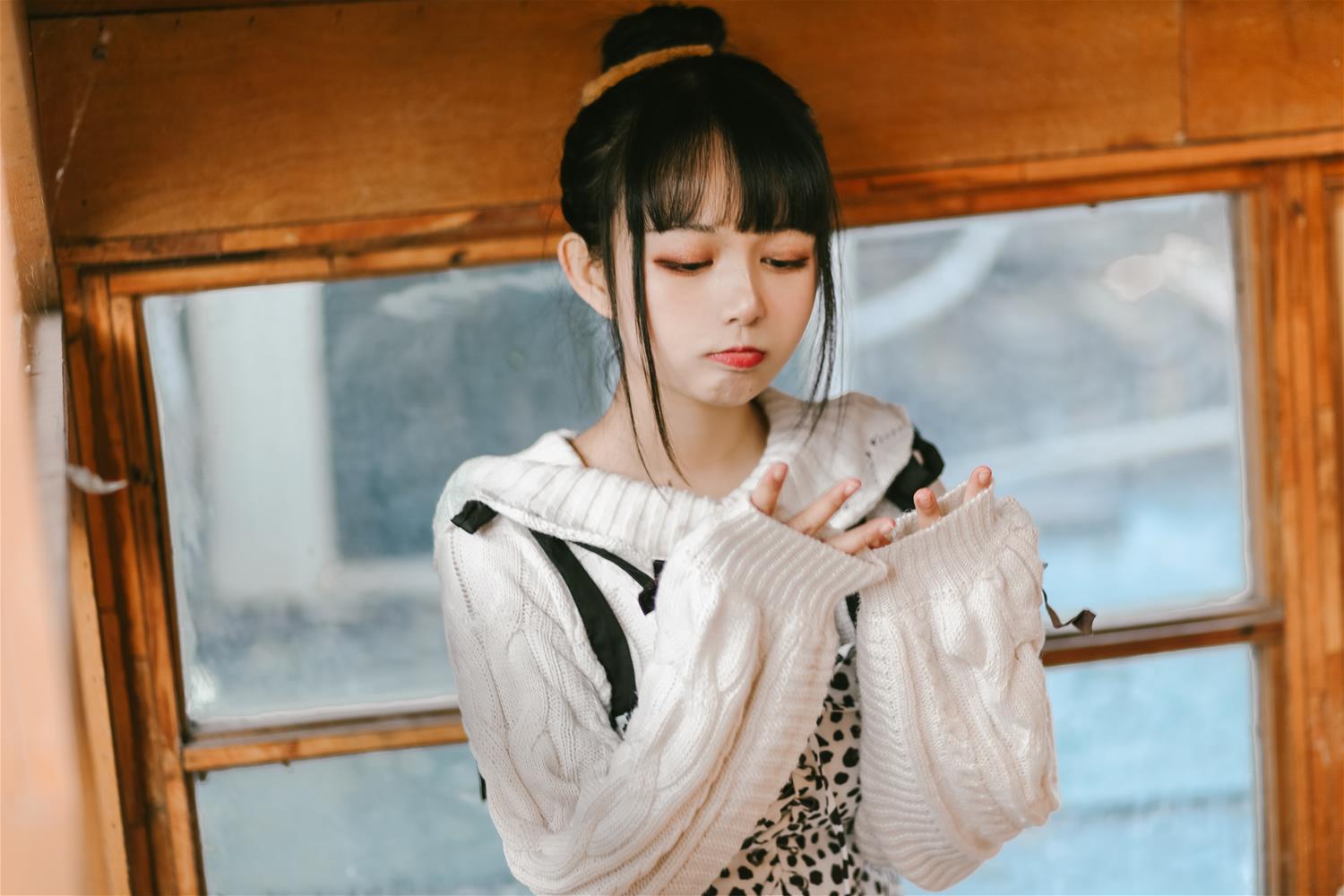 黑猫猫 少女心事 [21P-282MB]