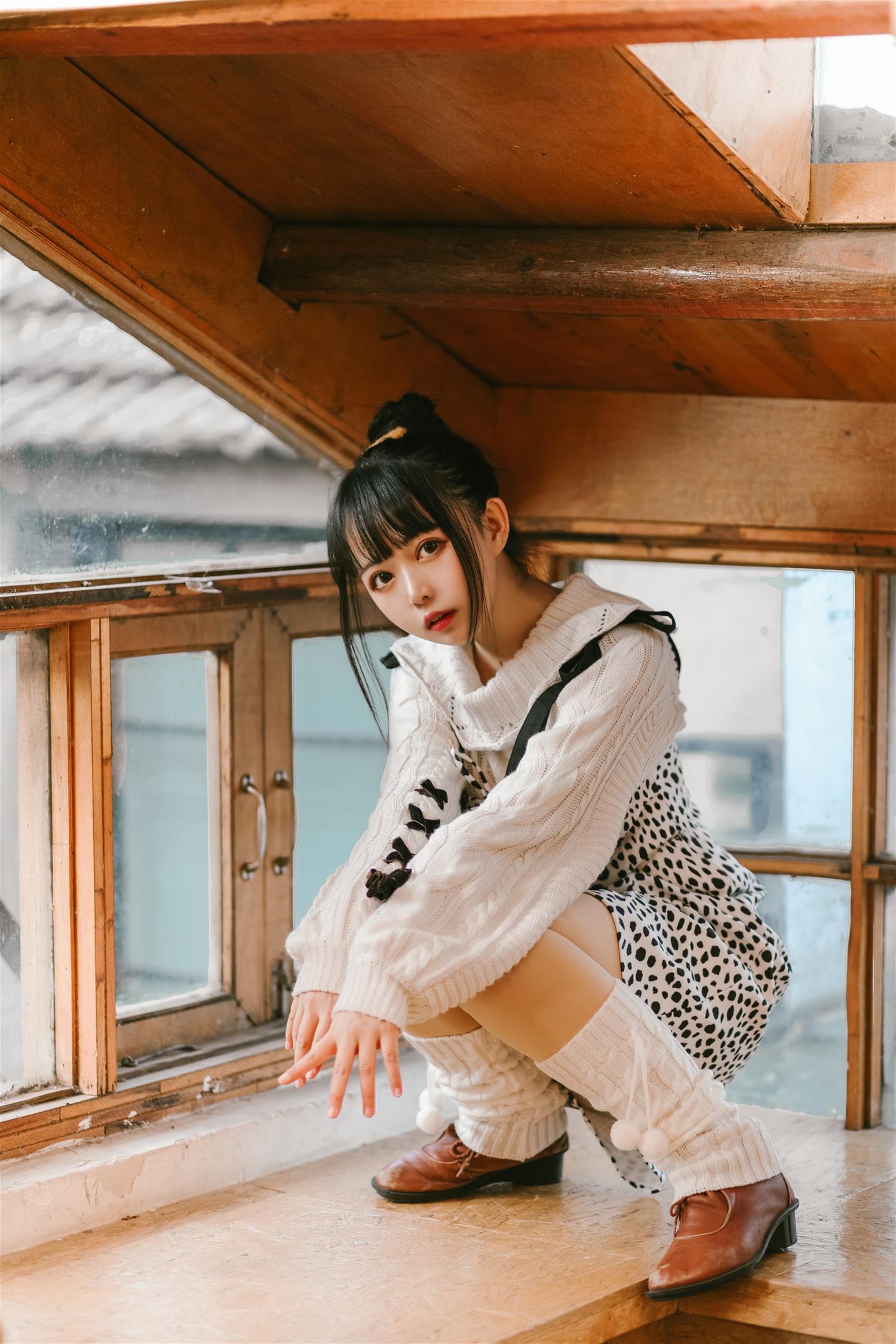 黑猫猫 少女心事 [21P-282MB]