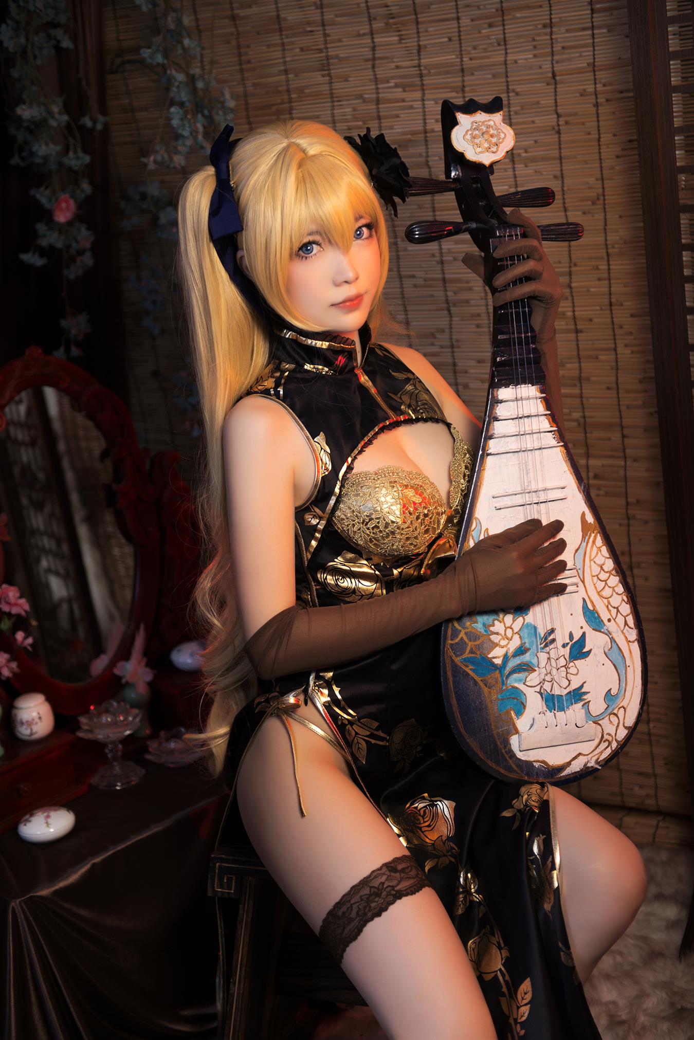 妖少 金莲 [9P-32MB]