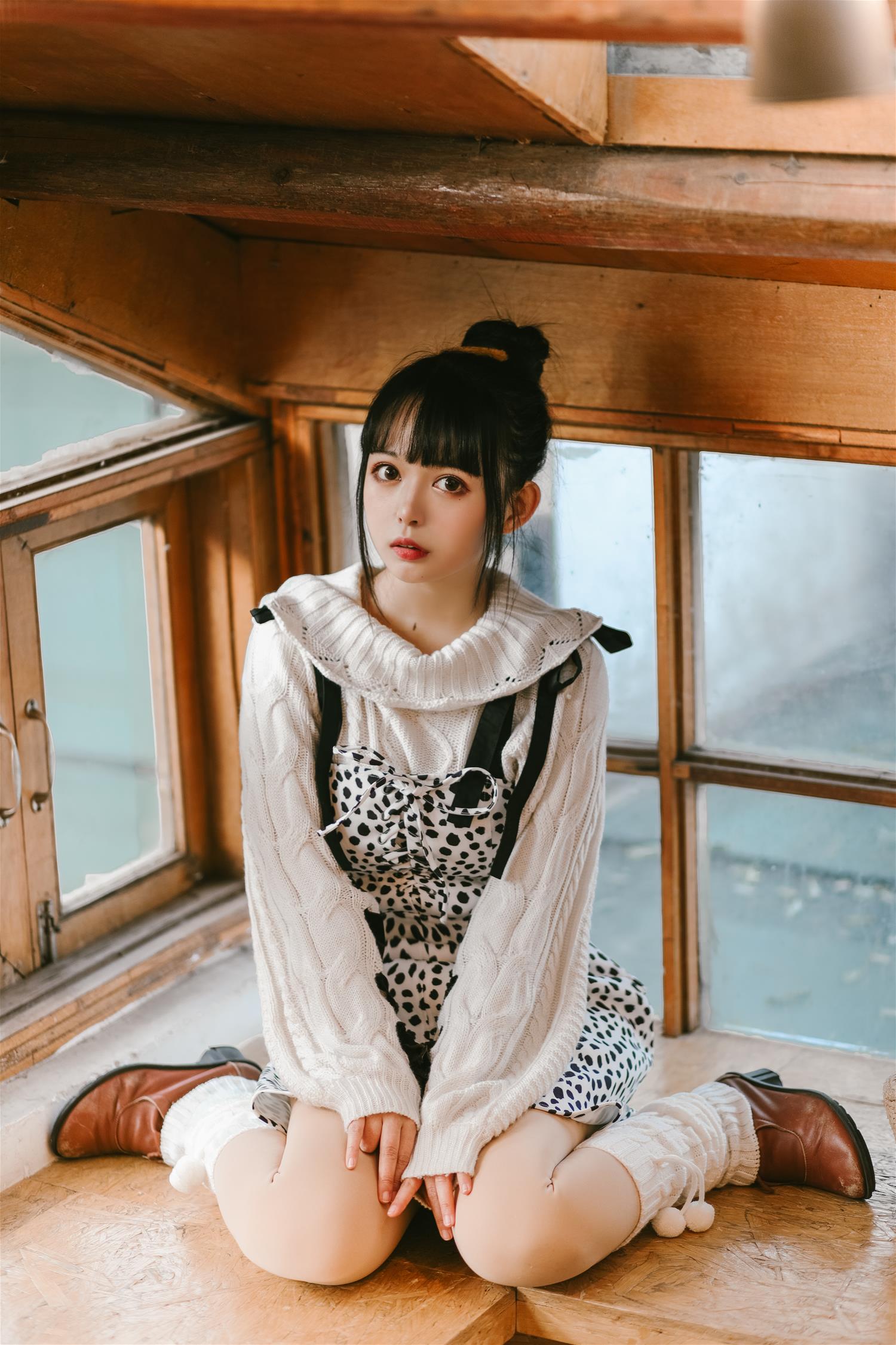 黑猫猫 少女心事 [21P-282MB]