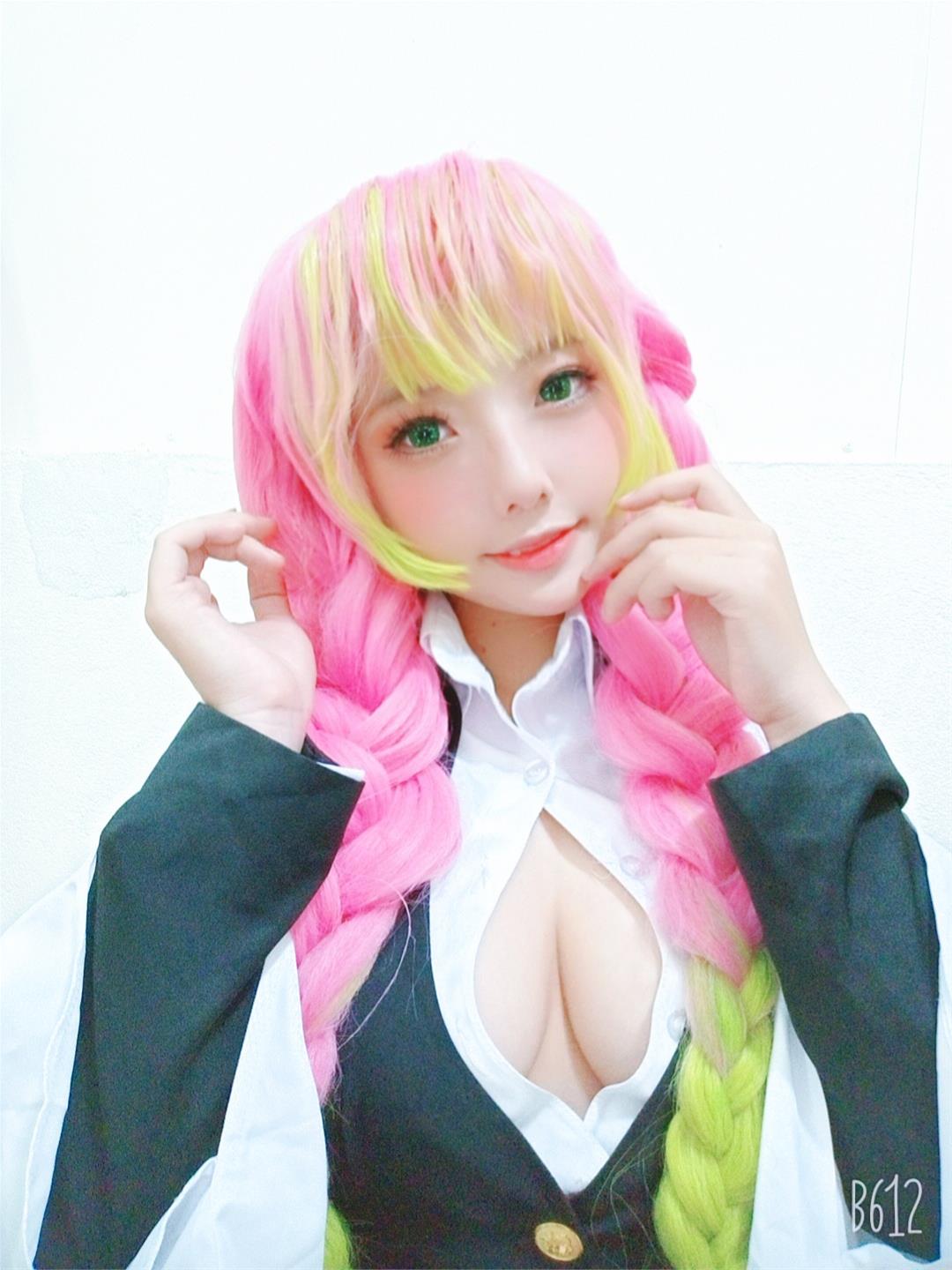 Messie Huang Kanroji [20P-19MB]