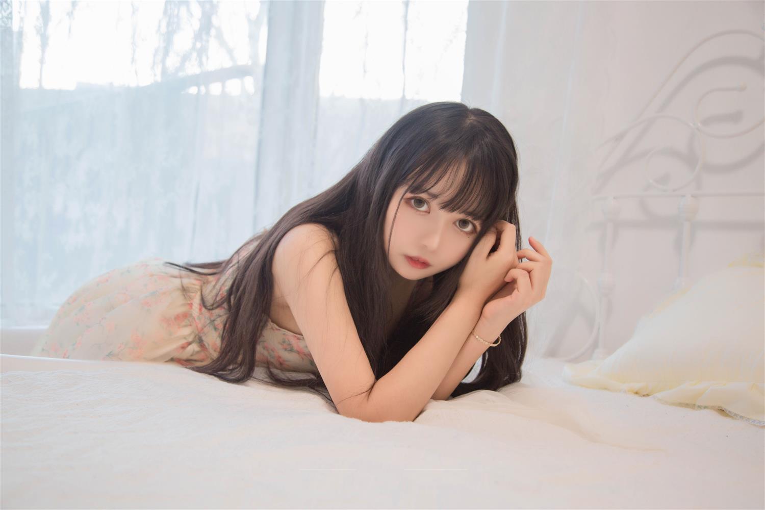 黑猫猫 good morning [10P-11MB]