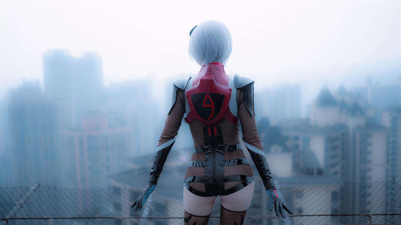 妖少 绫波丽 [8P-29MB]