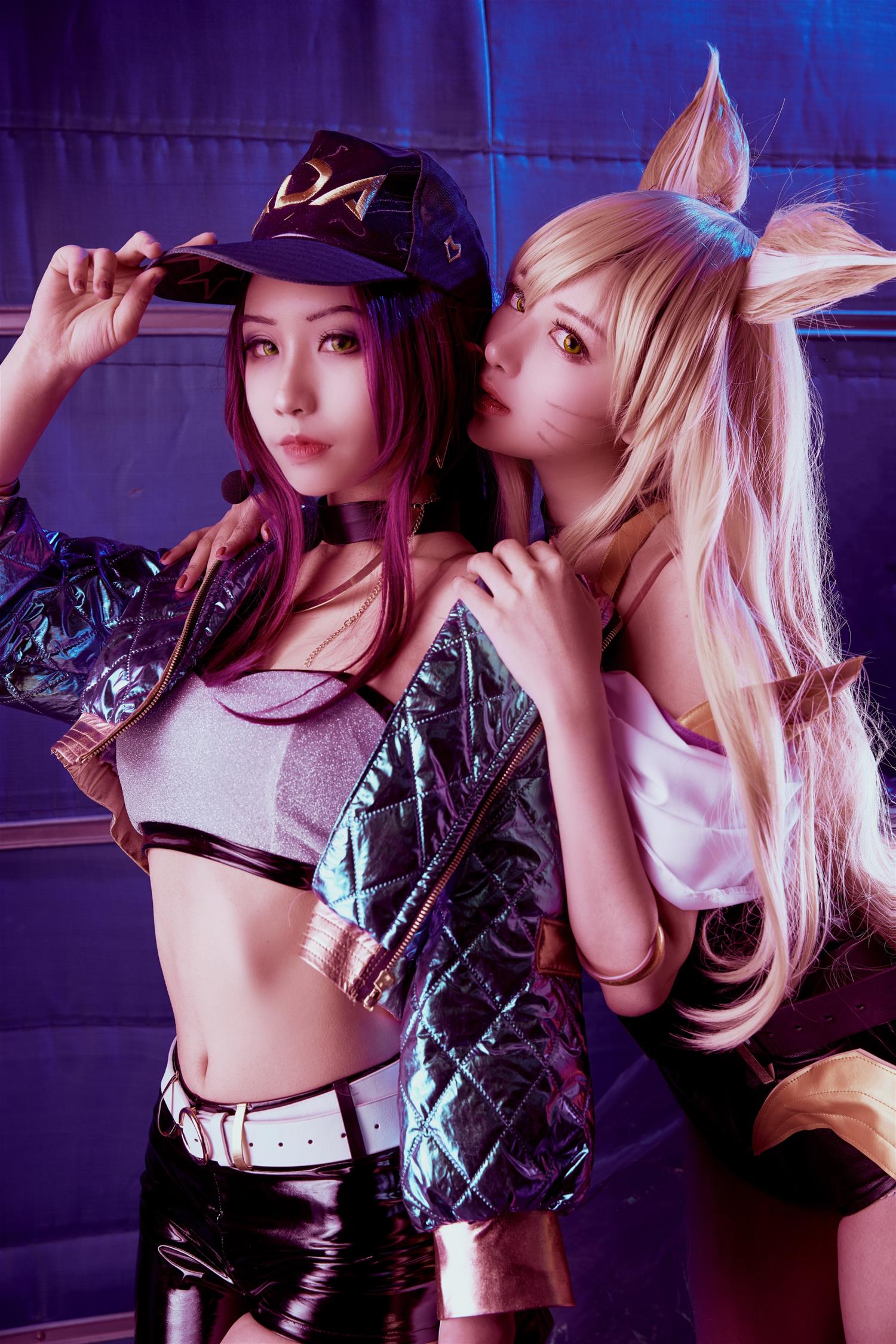 Shika小鹿鹿 阿狸 [30P-351MB]