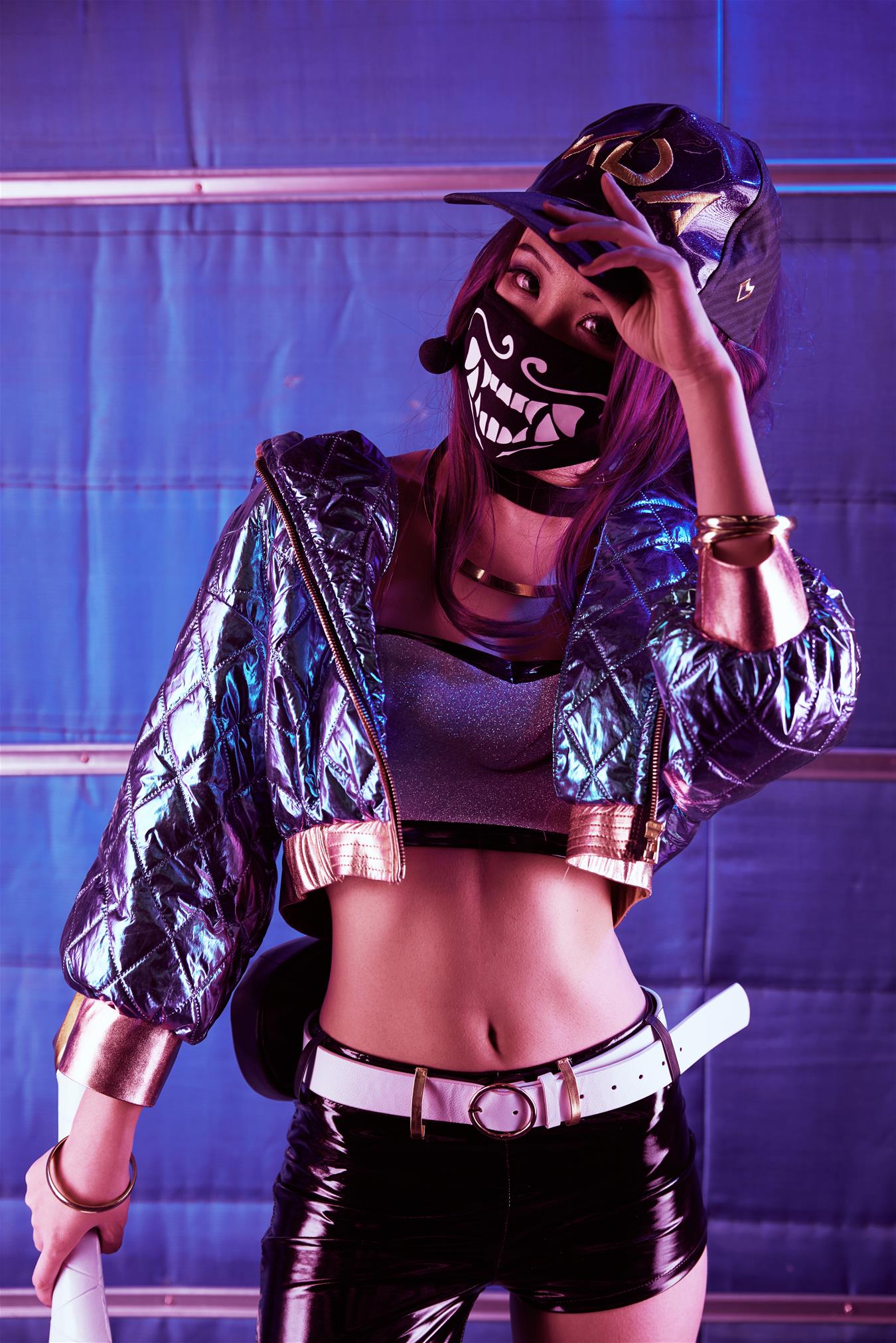 Shika小鹿鹿 阿狸 [30P-351MB]