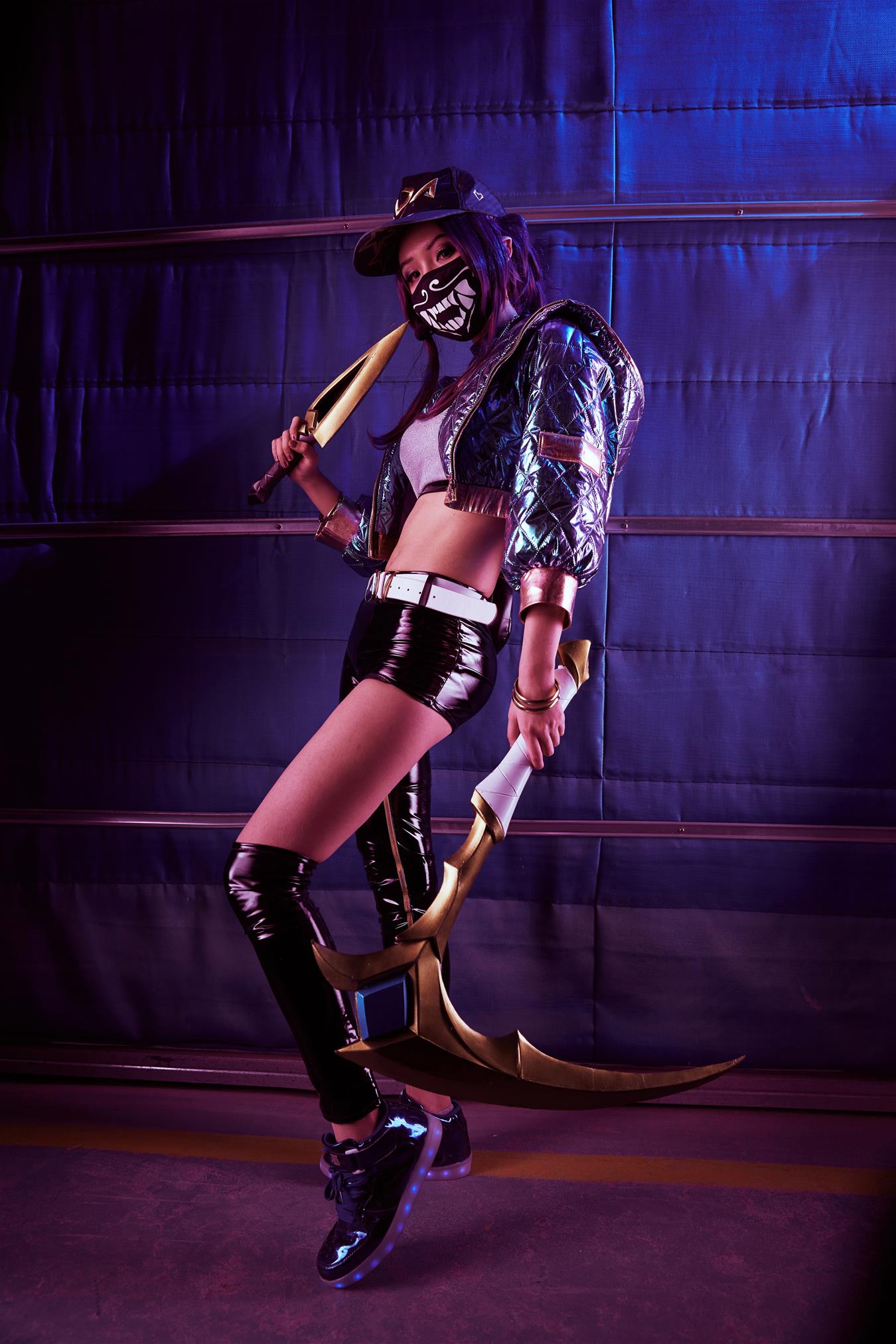 Shika小鹿鹿 阿狸 [30P-351MB]