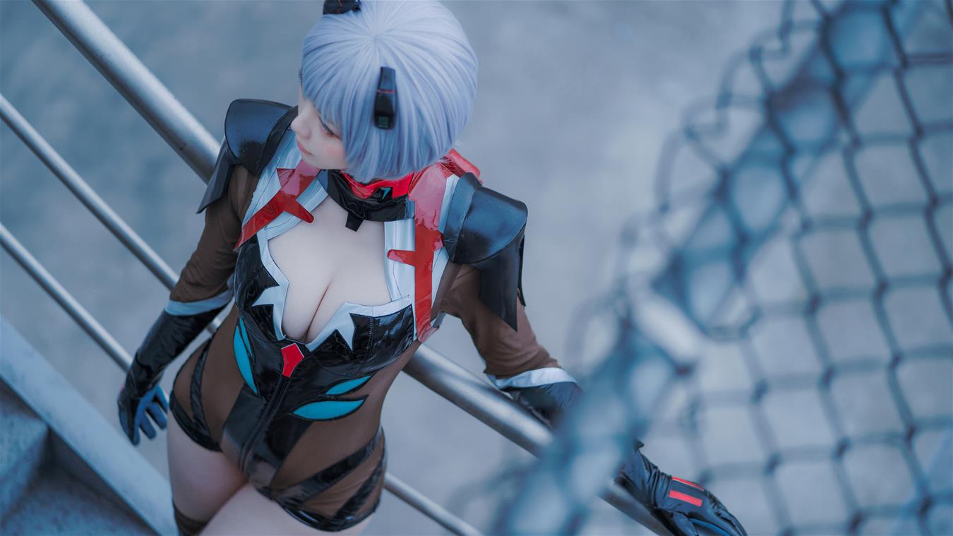 妖少 绫波丽 [8P-29MB]