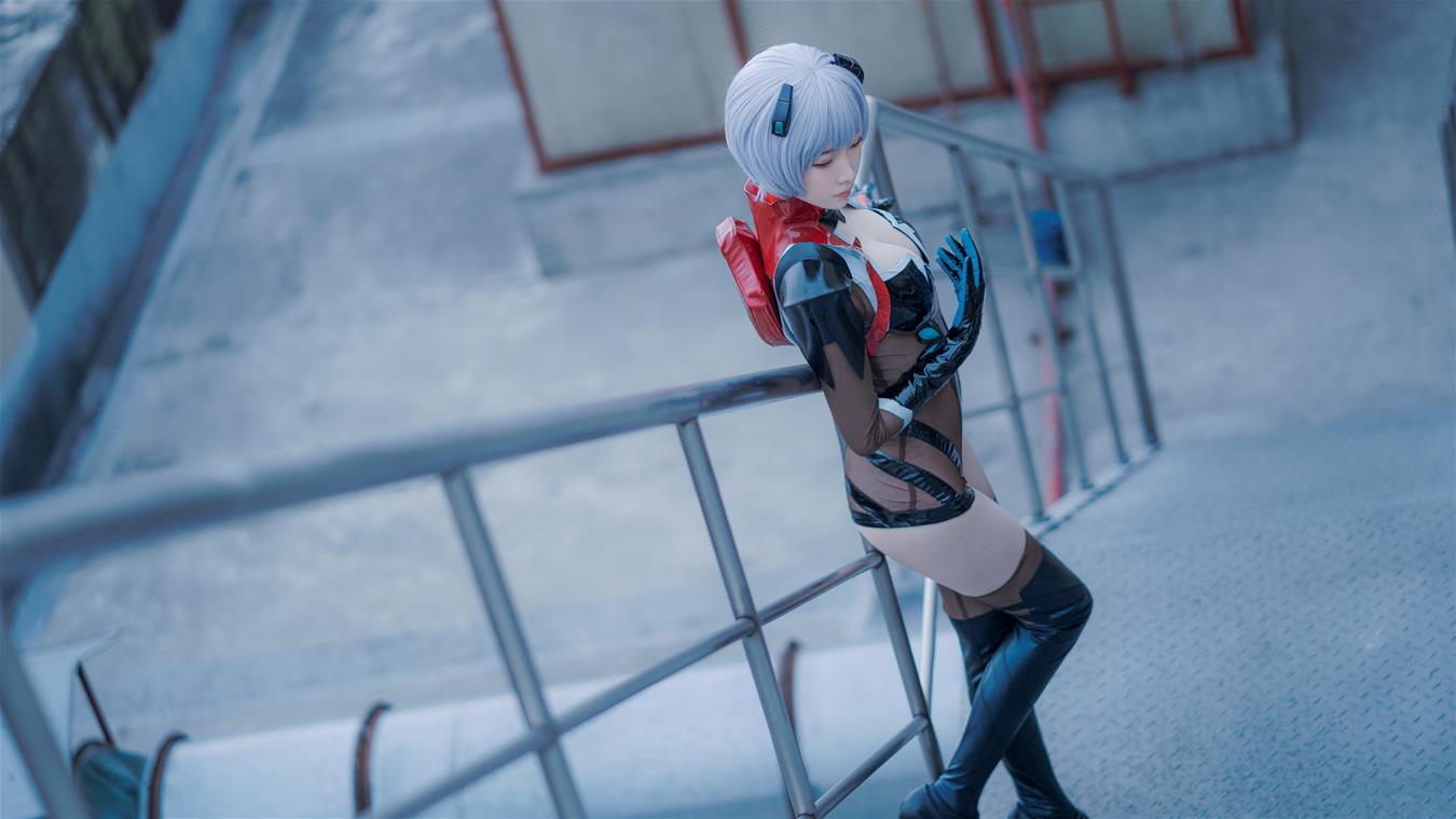 妖少 绫波丽 [8P-29MB]