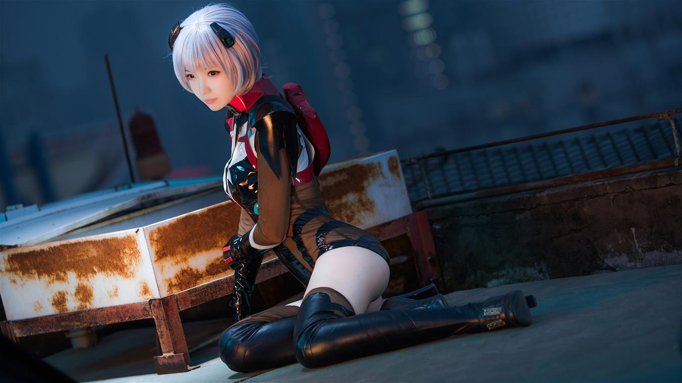 妖少 绫波丽 [8P-29MB]