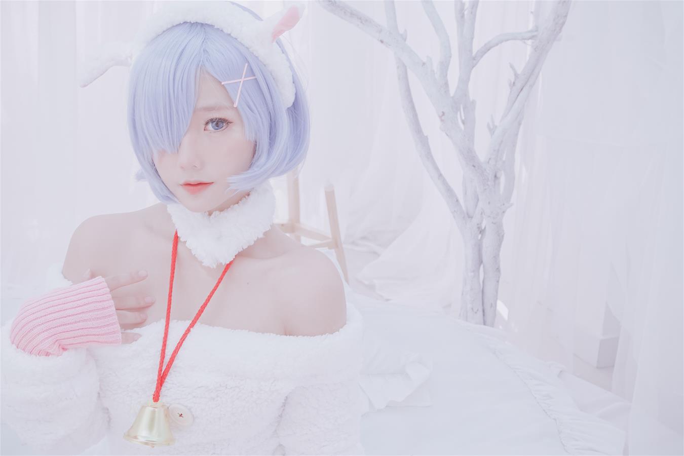 Messie Huang Rem the sheep [46P-90MB]