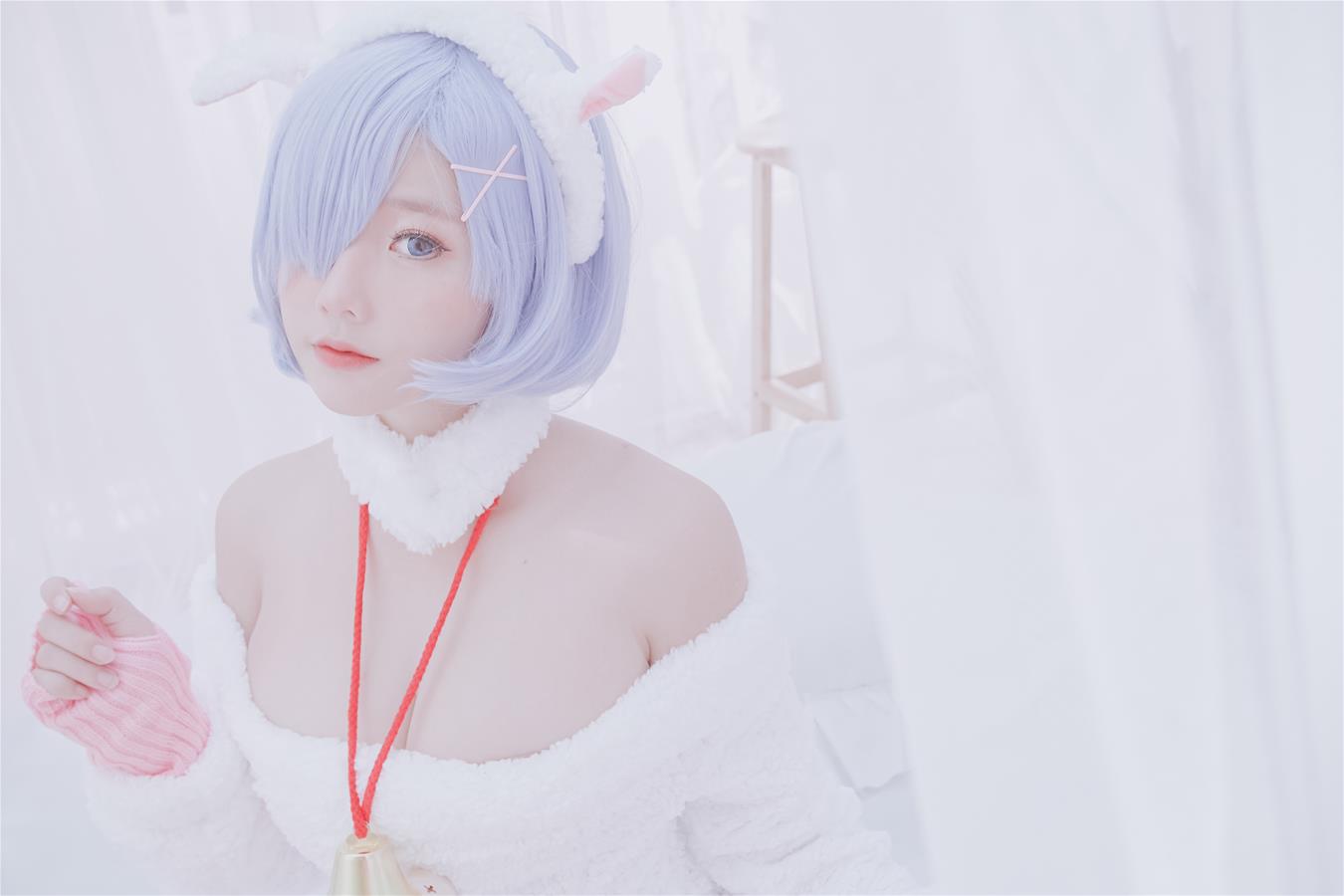 Messie Huang Rem the sheep [46P-90MB]