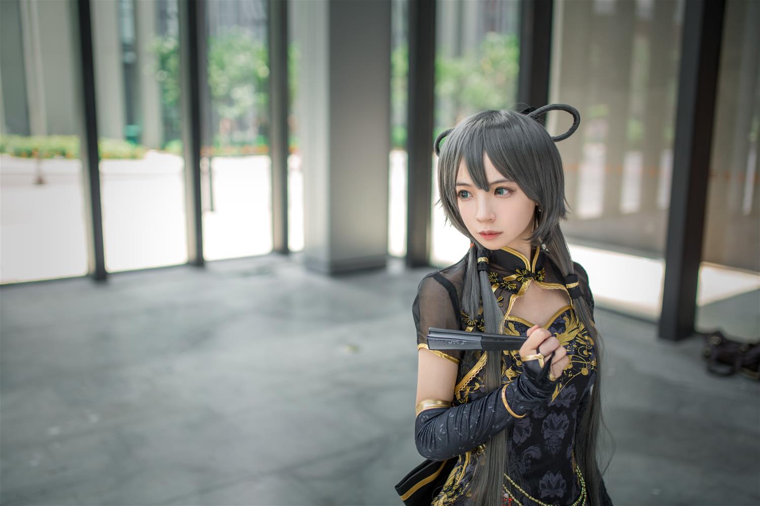 疯猫ss 洛天依 [10P-15MB]