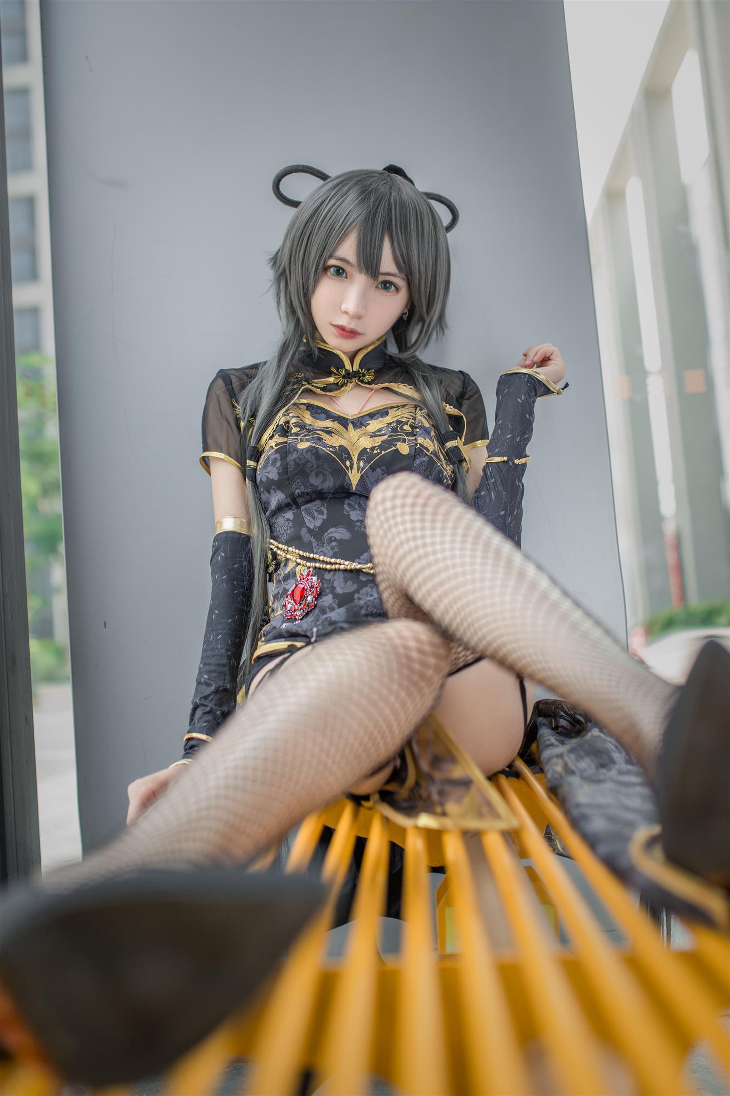 疯猫ss 洛天依 [10P-15MB]