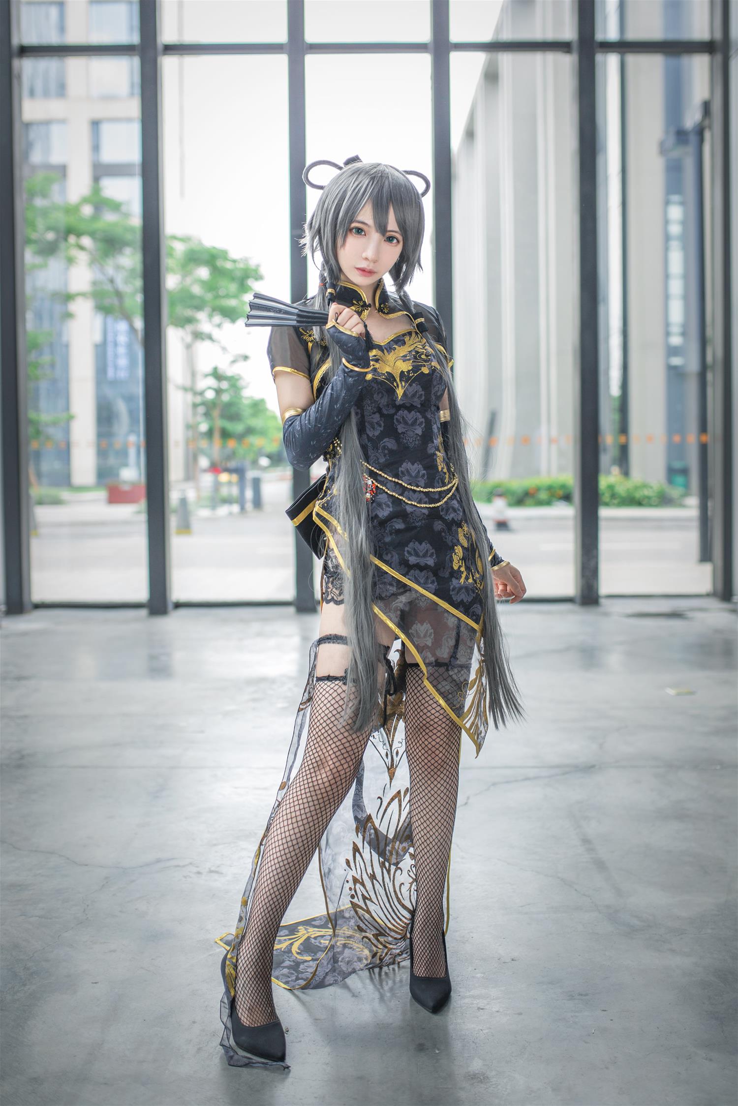 疯猫ss 洛天依 [10P-15MB]