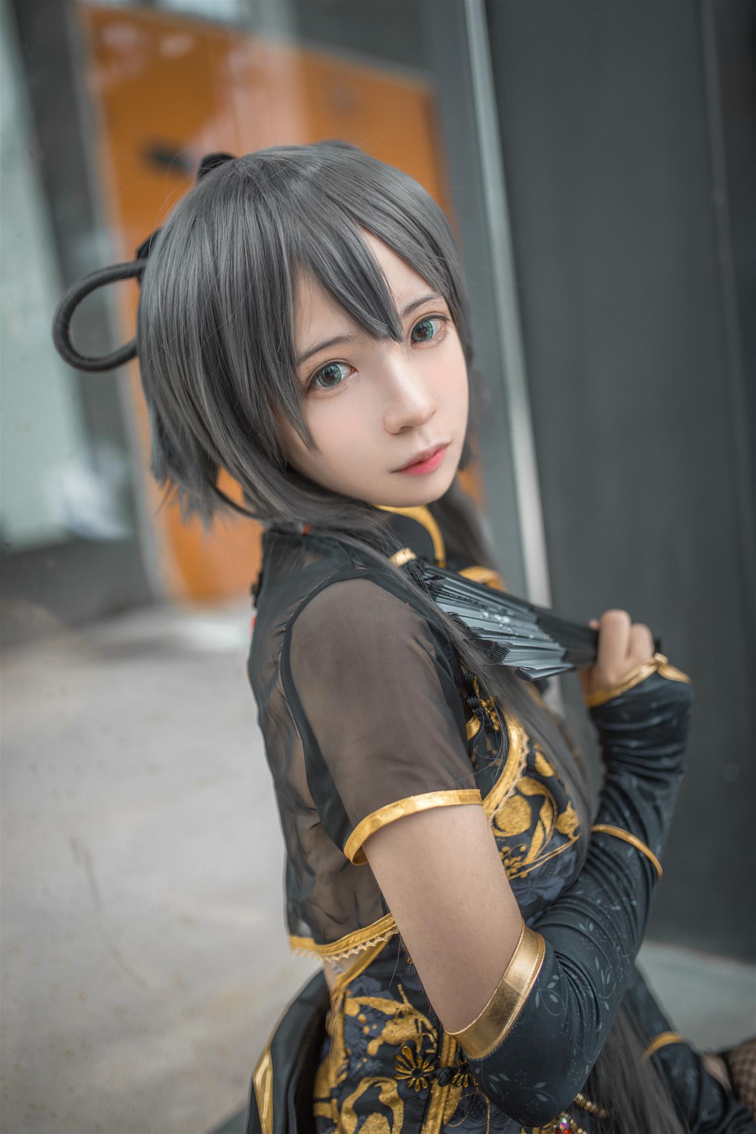 疯猫ss 洛天依 [10P-15MB]