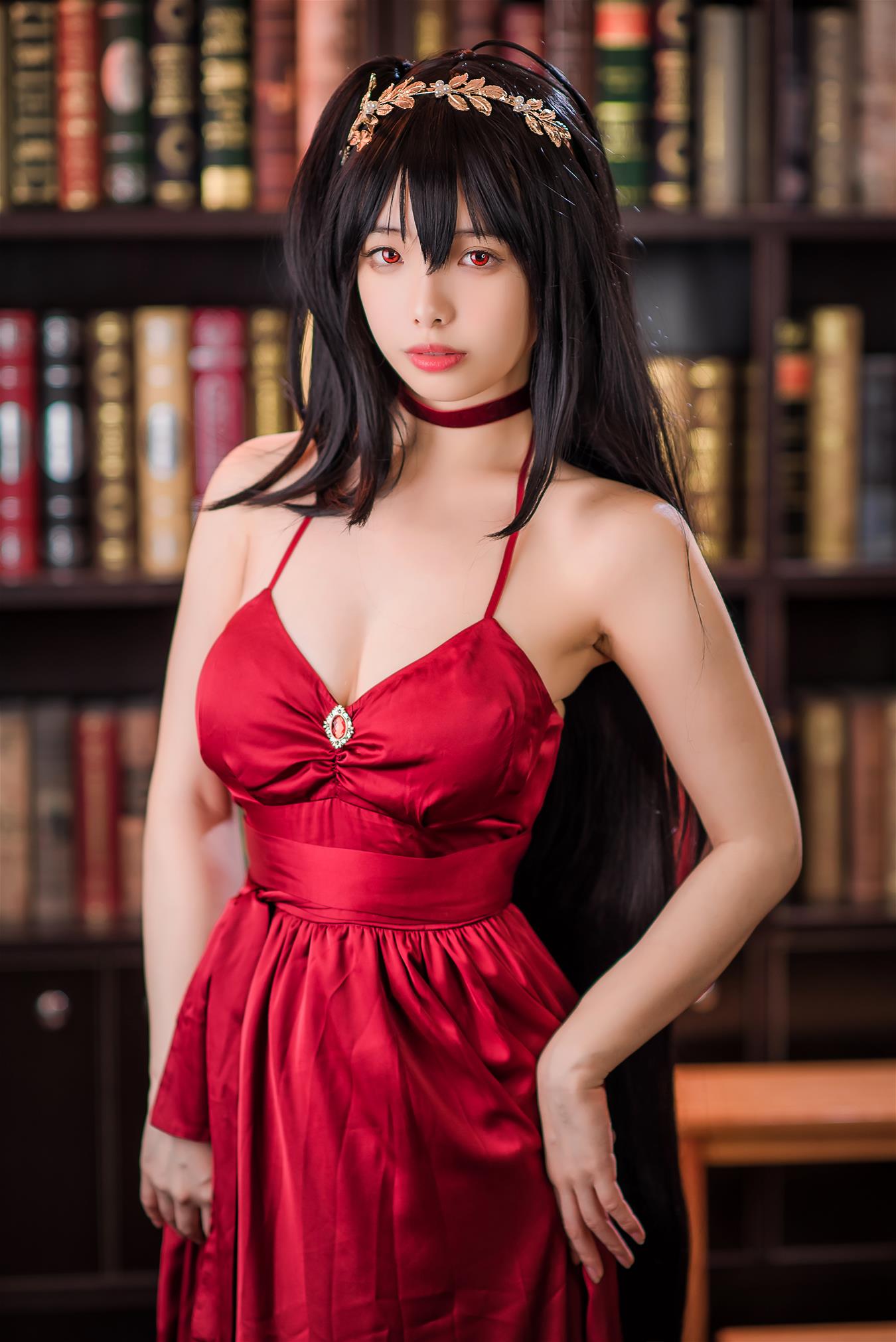 雯妹不讲道理 碧蓝航线大凤礼服 [43P-579MB]