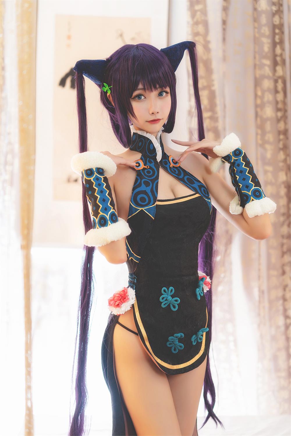 Momoko葵葵 杨贵妃 [12P-242MB]