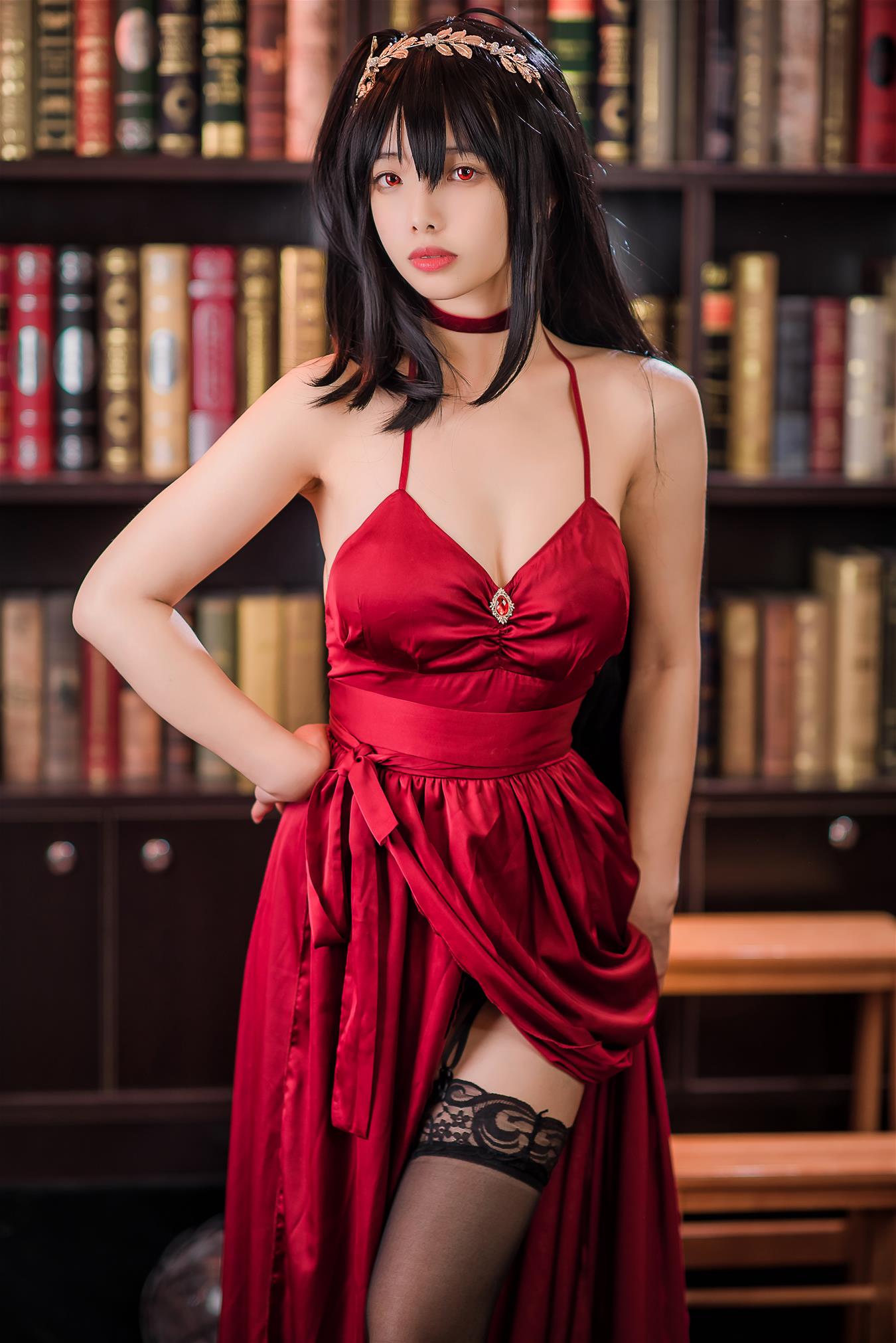 雯妹不讲道理 碧蓝航线大凤礼服 [43P-579MB]