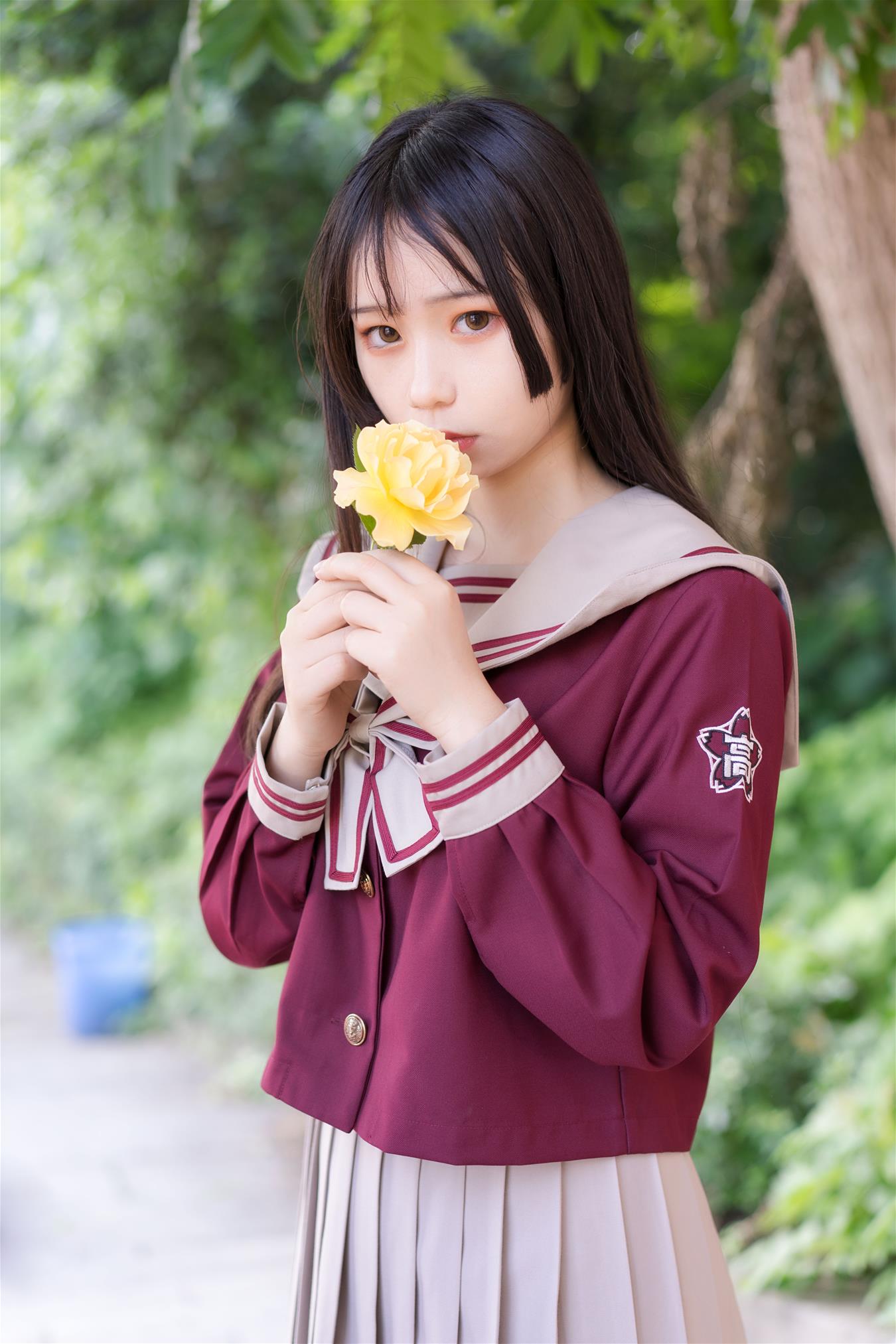 七奈写真馆 2019年5月第二期 [92P-260MB]