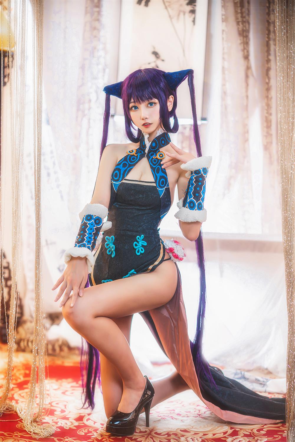 Momoko葵葵 杨贵妃 [12P-242MB]