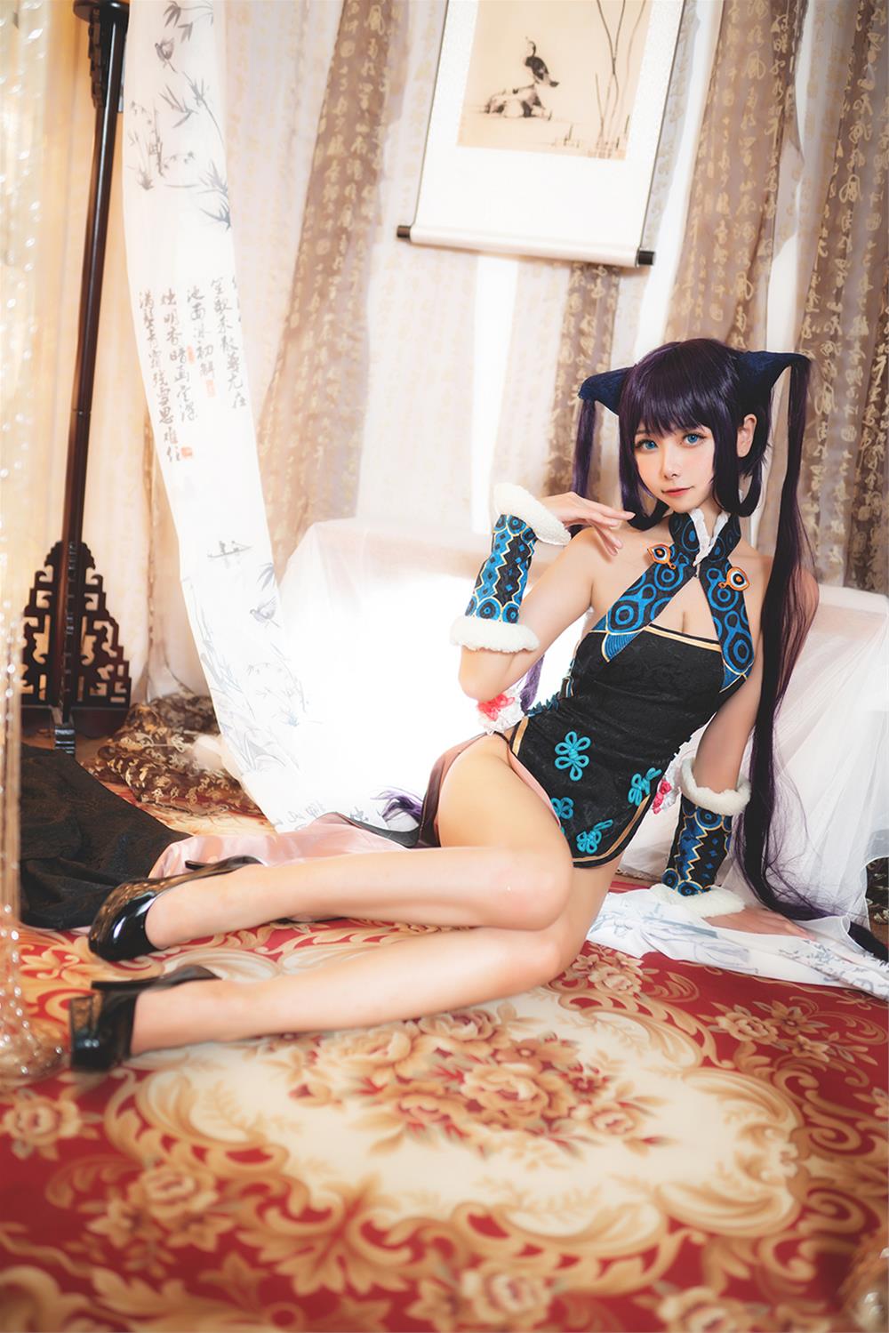 Momoko葵葵 杨贵妃 [12P-242MB]