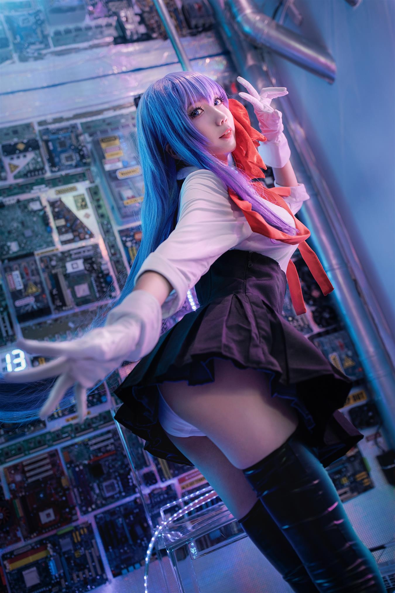 迷失人形QUQ BB [28P-55MB]