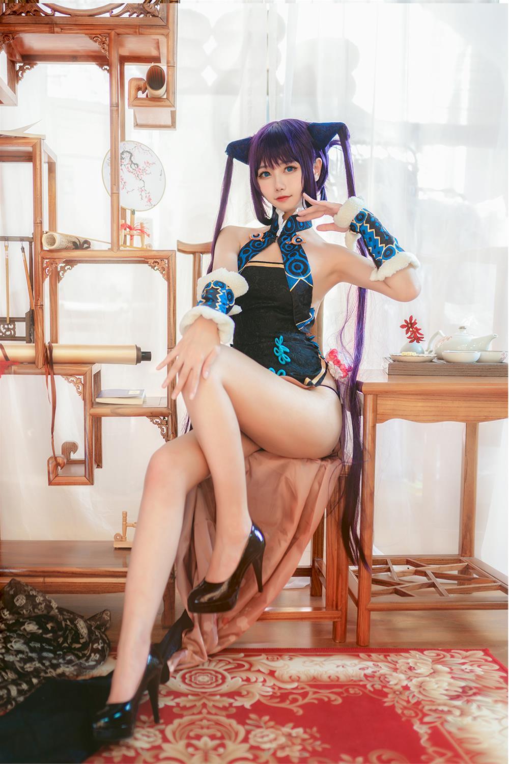 Momoko葵葵 杨贵妃 [12P-242MB]