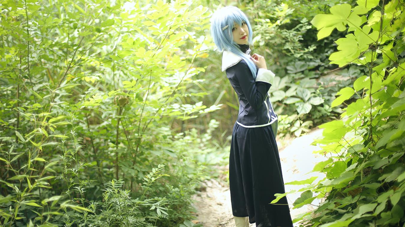 Shika小鹿鹿 艾乌蕾塔 [20P-363MB]