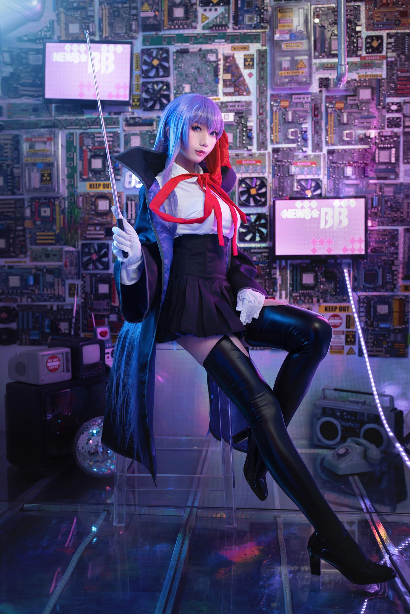 迷失人形QUQ BB [28P-55MB]