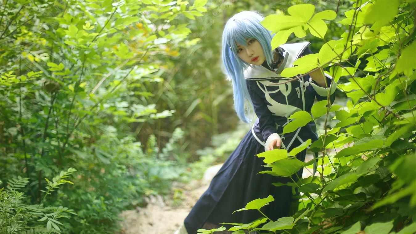 Shika小鹿鹿 艾乌蕾塔 [20P-363MB]