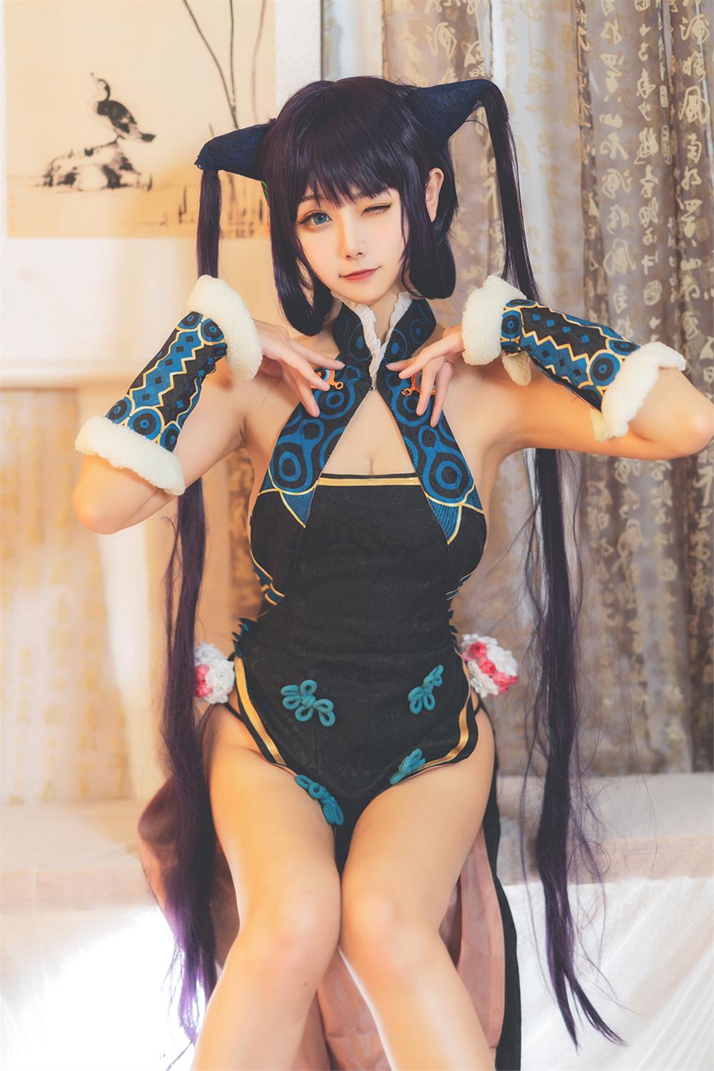 Momoko葵葵 杨贵妃 [12P-242MB]