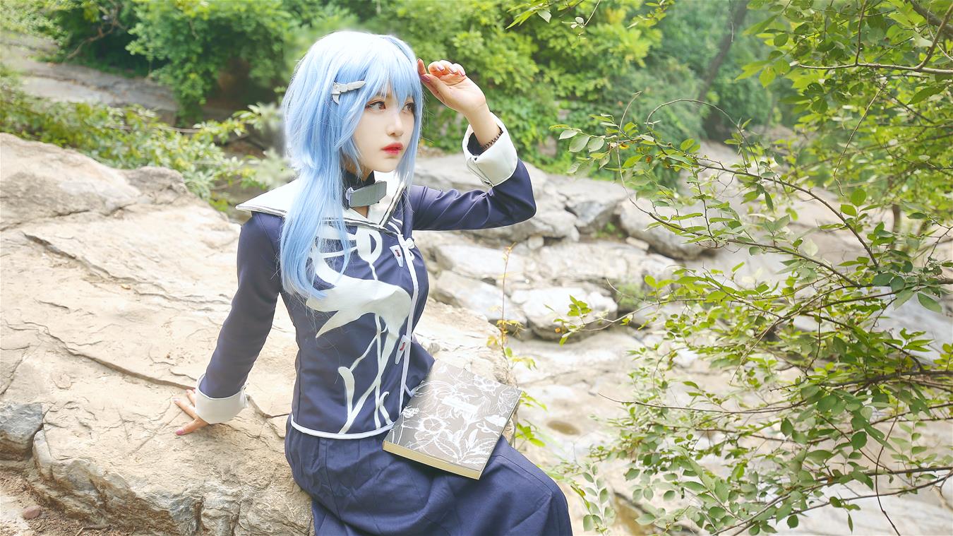 Shika小鹿鹿 艾乌蕾塔 [20P-363MB]