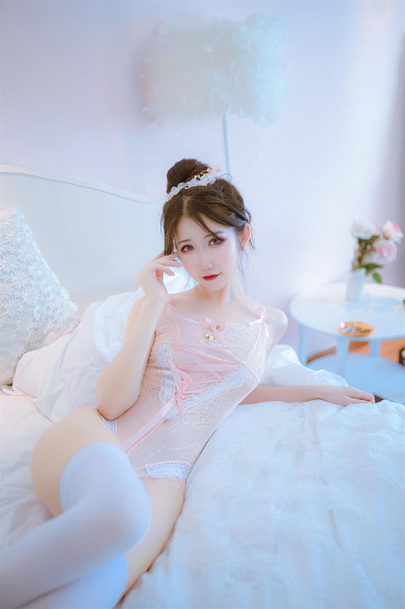 阮邑_Fairy 大象 粉色 [35P-337MB]