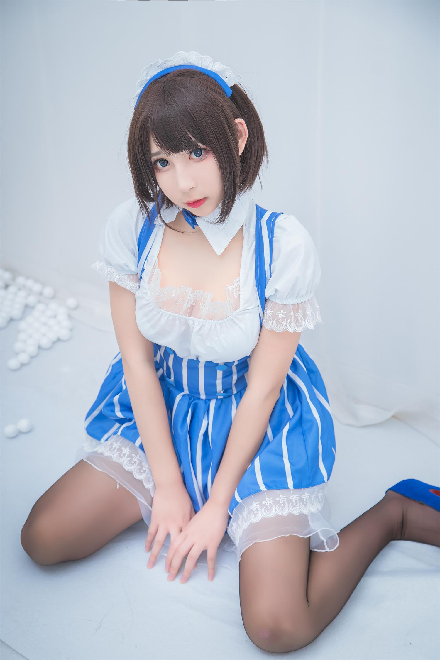 黑米粥（小酥酱）加藤惠cos [12P-79MB]