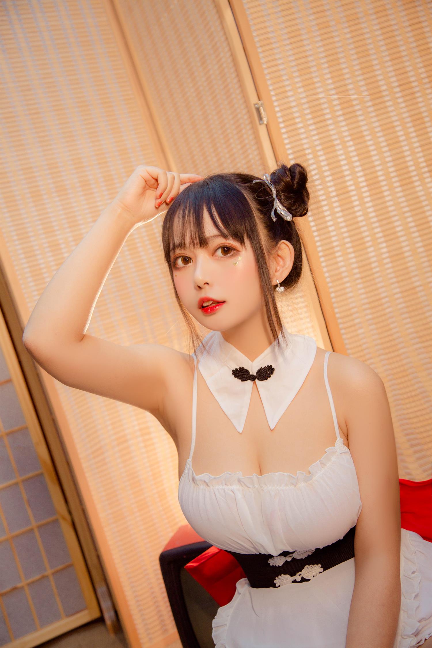 黑猫猫 中华风 [15P-131MB]