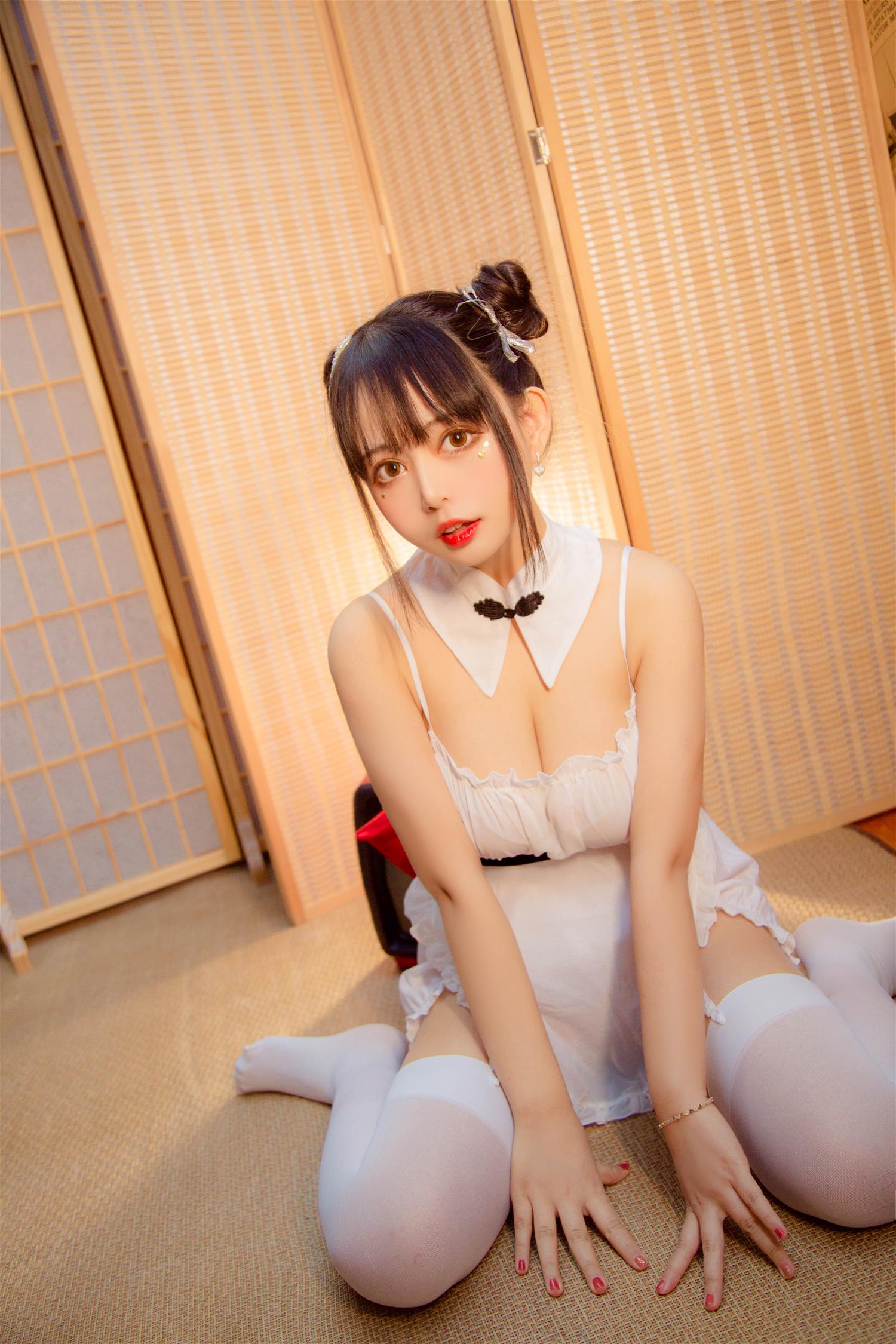 黑猫猫 中华风 [15P-131MB]