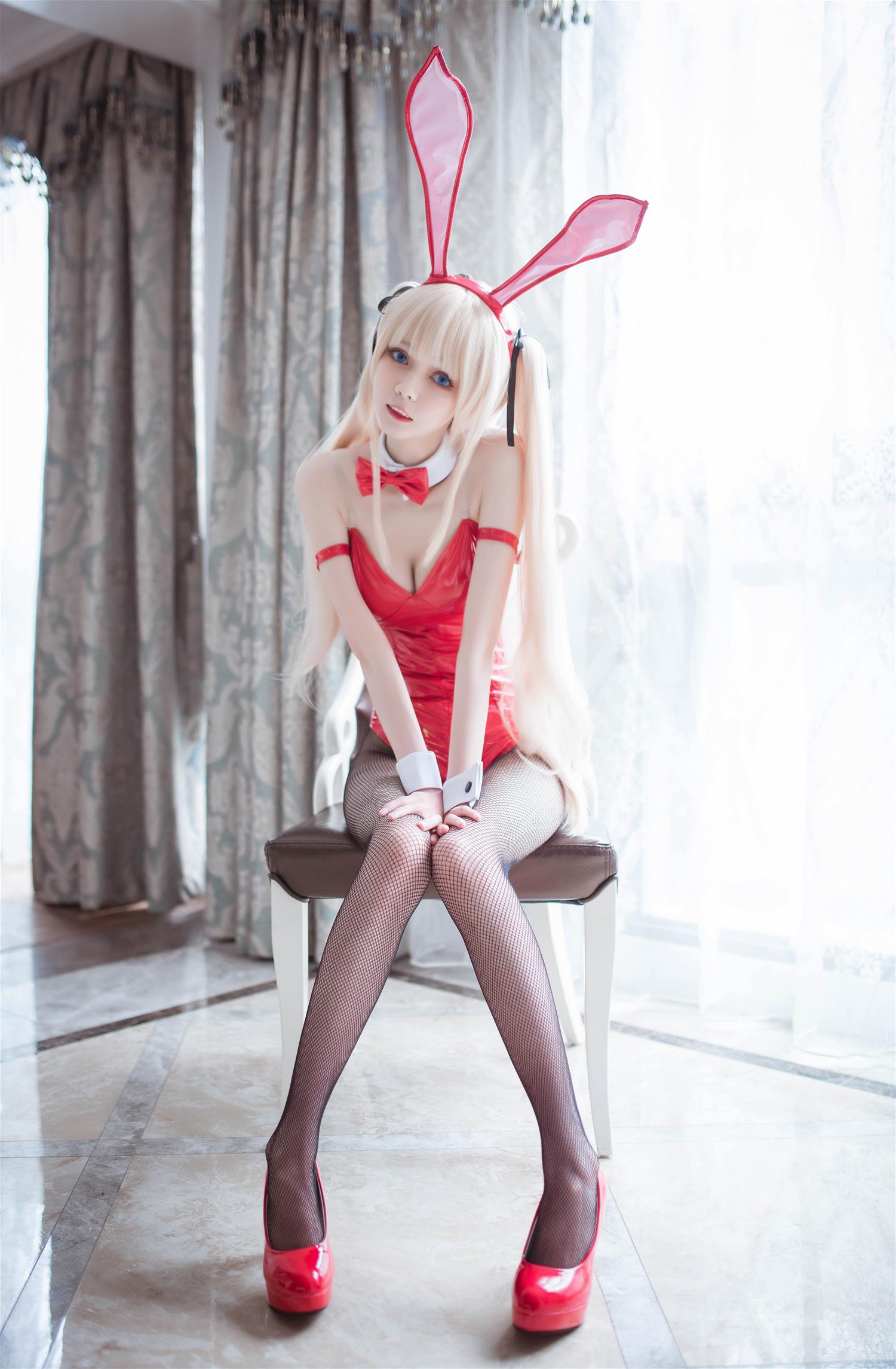 你的负卿 英梨梨兔女郎 [10P-80MB]