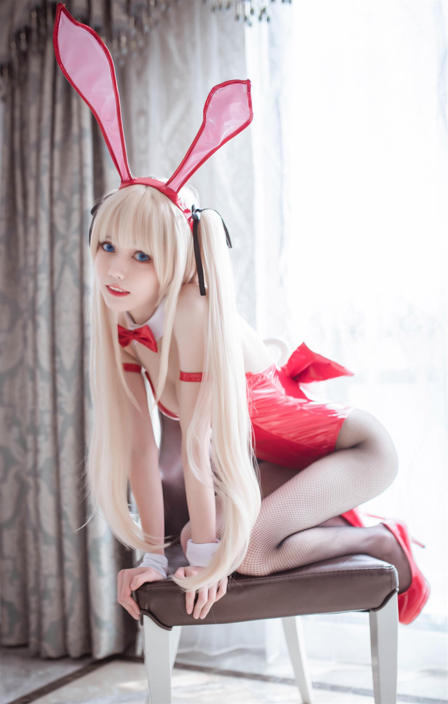 你的负卿 英梨梨兔女郎 [10P-80MB]