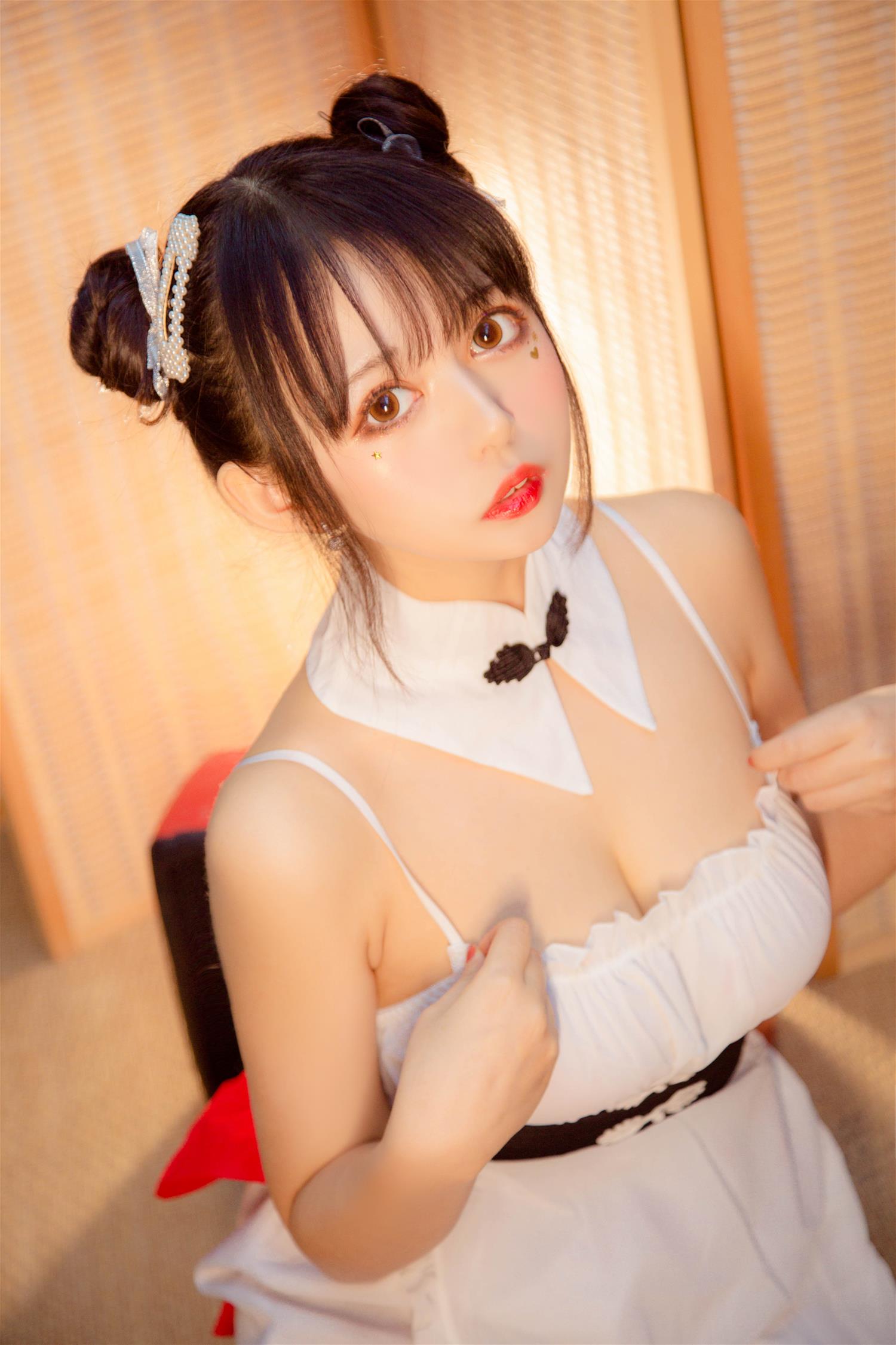 黑猫猫 中华风 [15P-131MB]