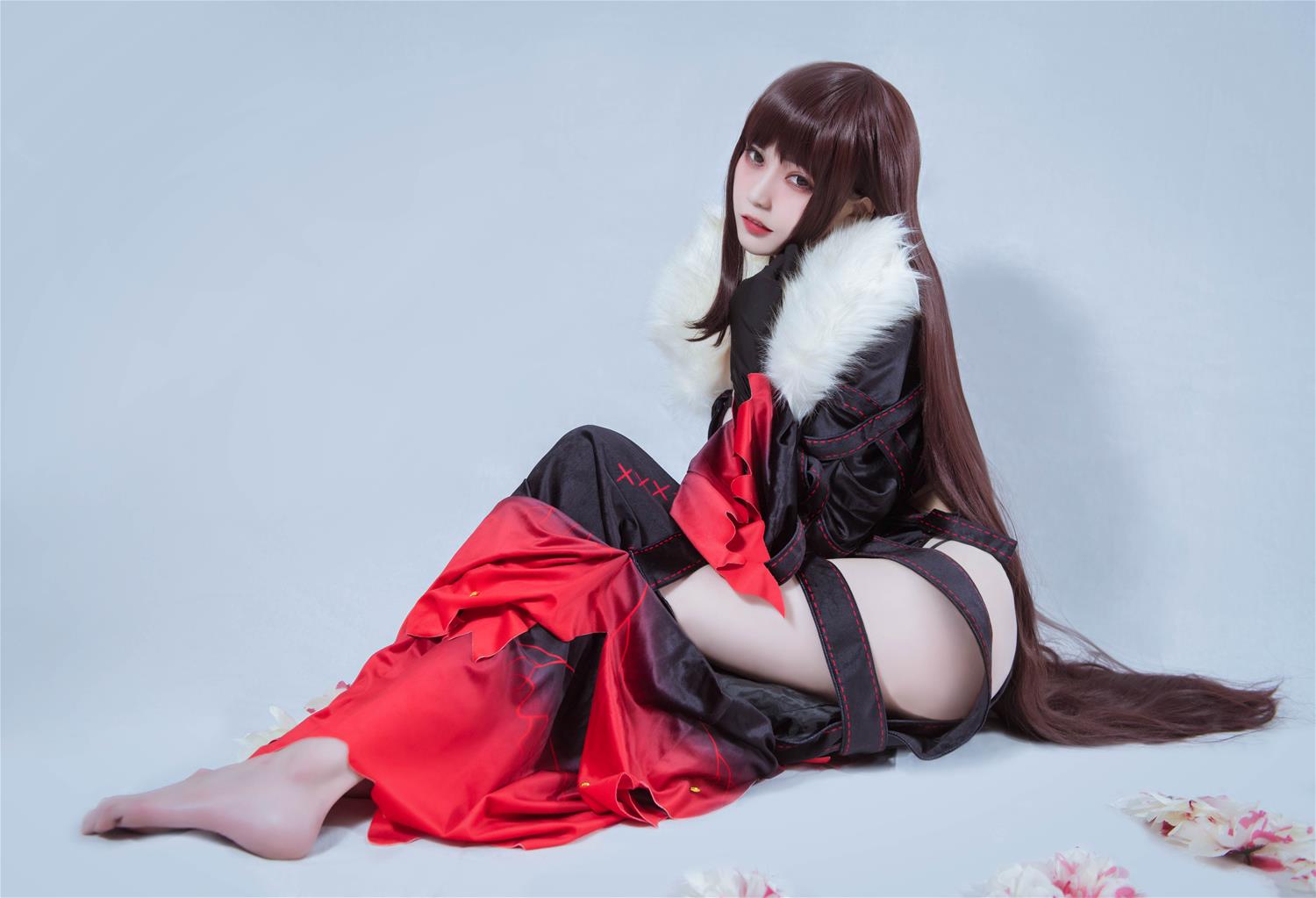 你的负卿 虞姬 [10P-10MB]