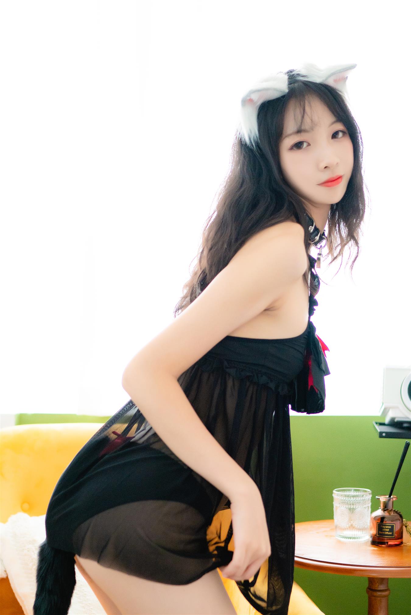 西呱呀呀呀 猫尾私房 [24P-310MB]